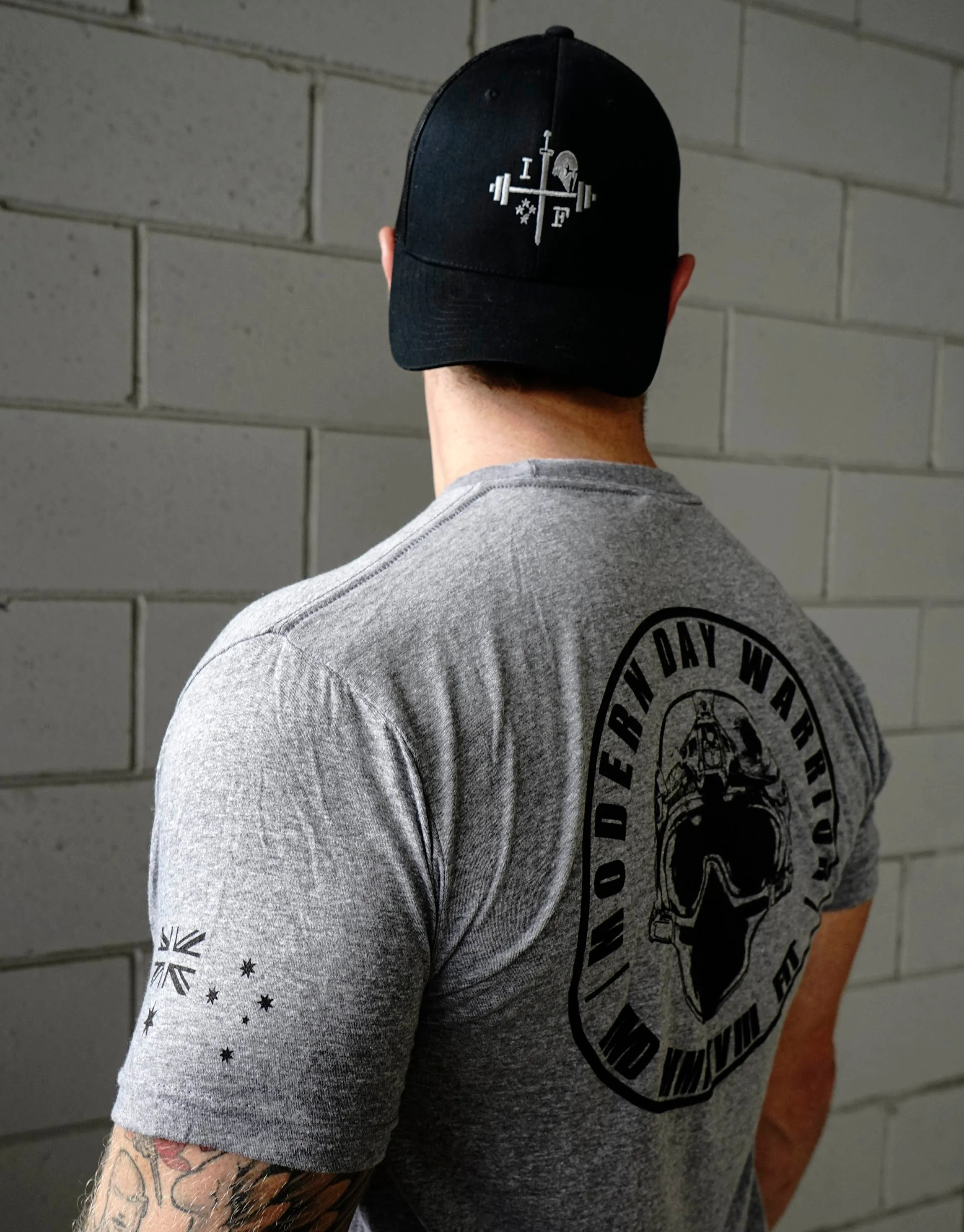 The Modern Warrior Tee