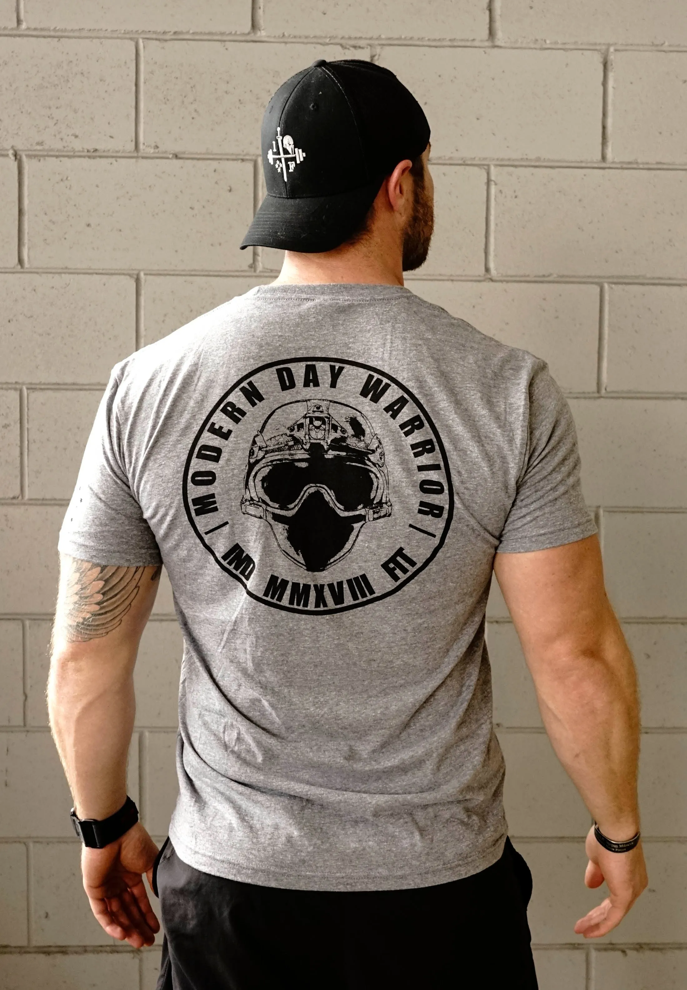 The Modern Warrior Tee