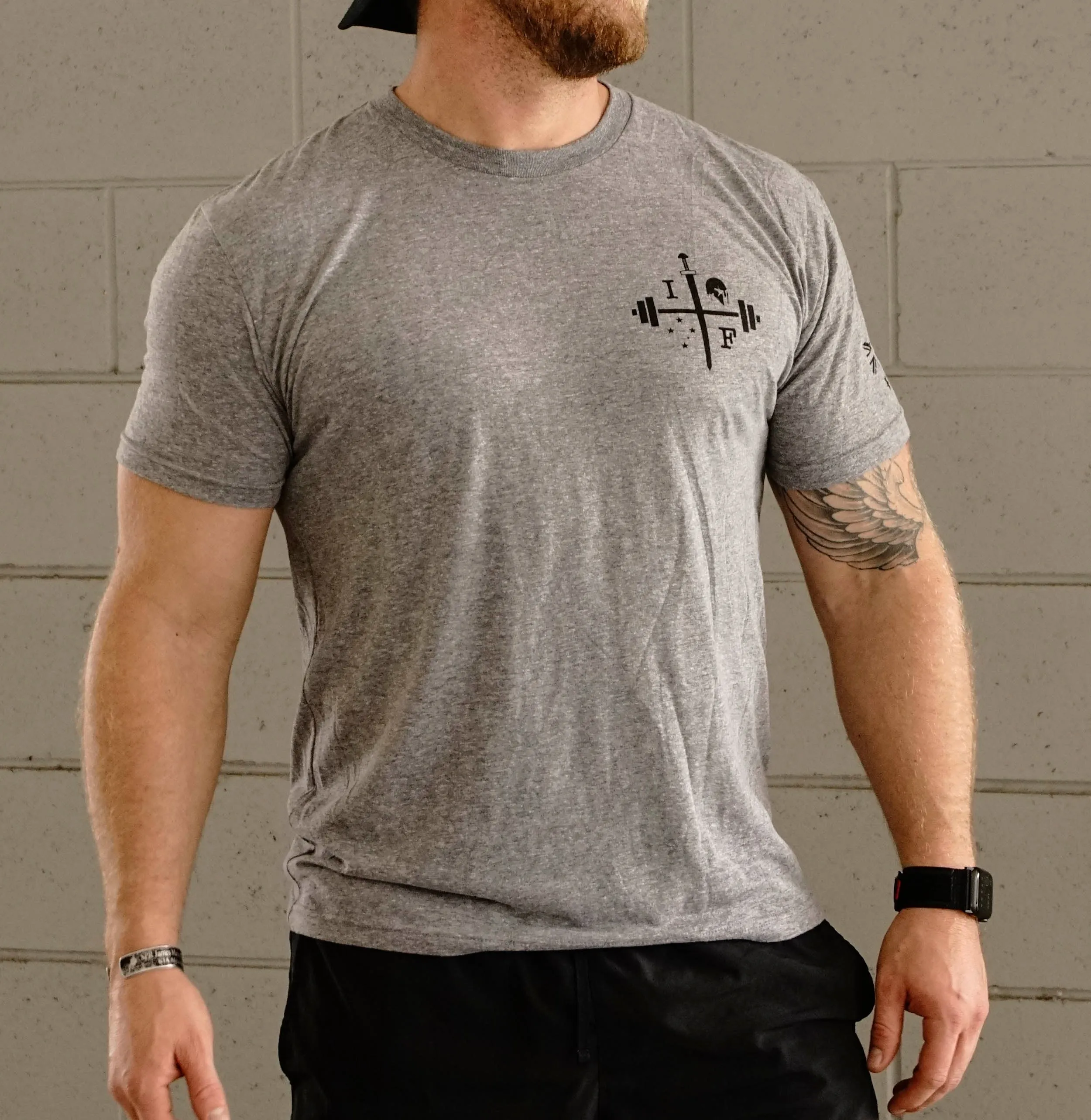The Modern Warrior Tee