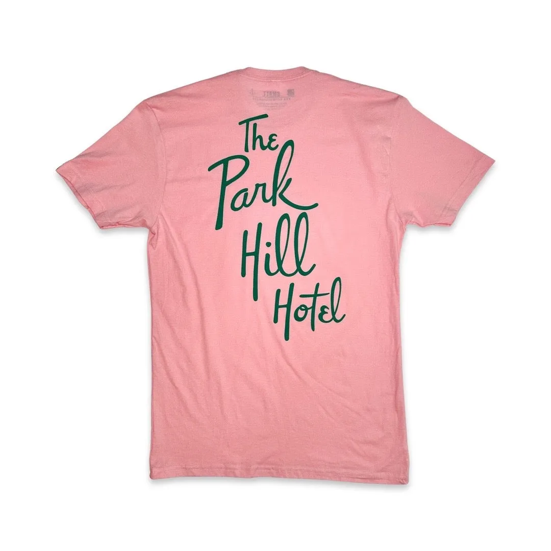The Park Hill Hotel T Shirt