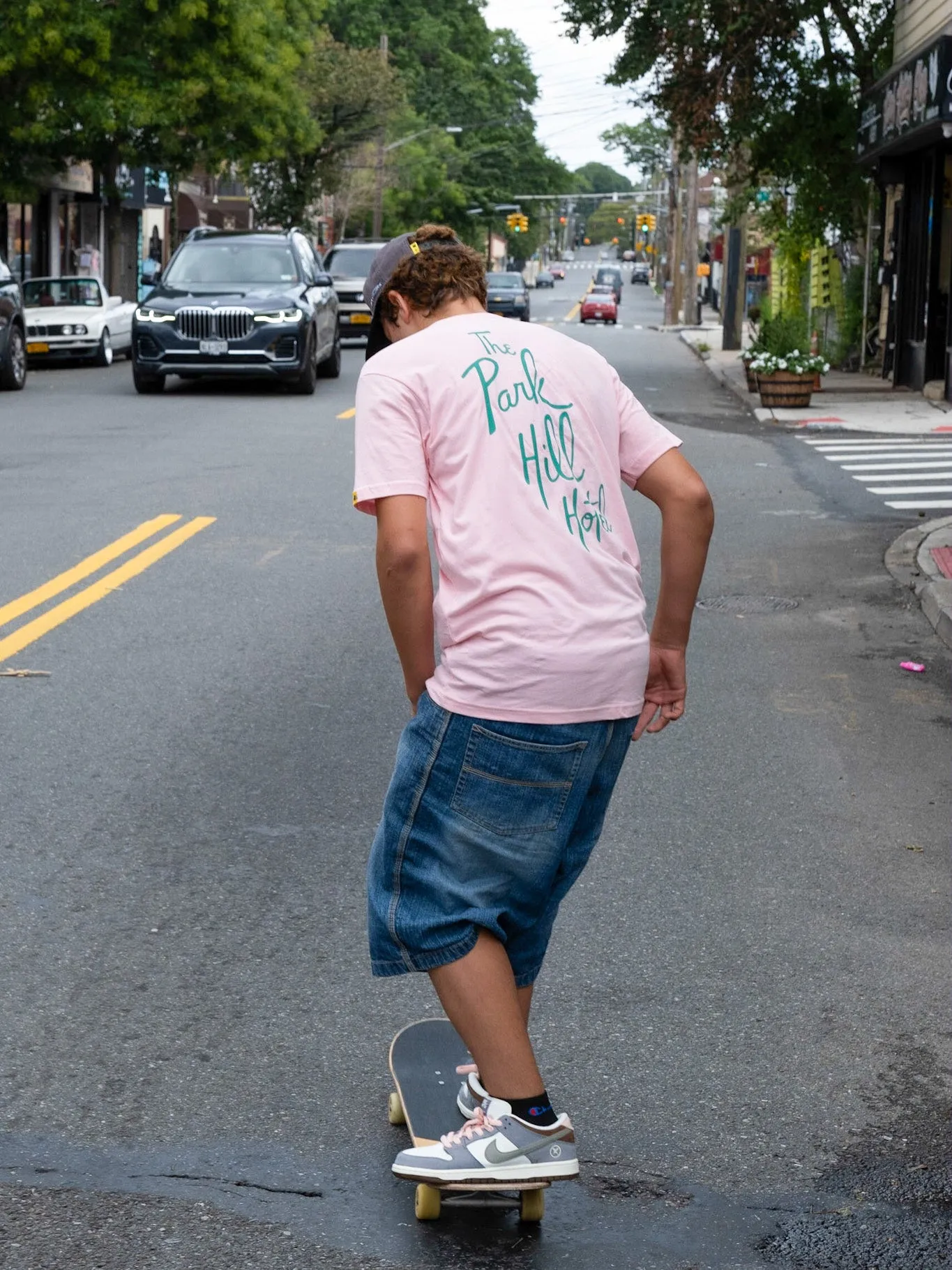The Park Hill Hotel T Shirt