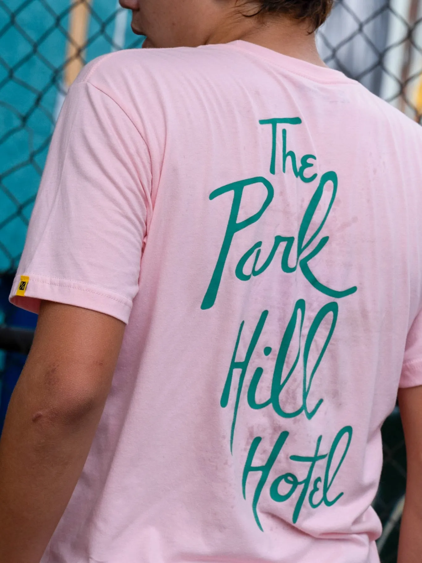 The Park Hill Hotel T Shirt