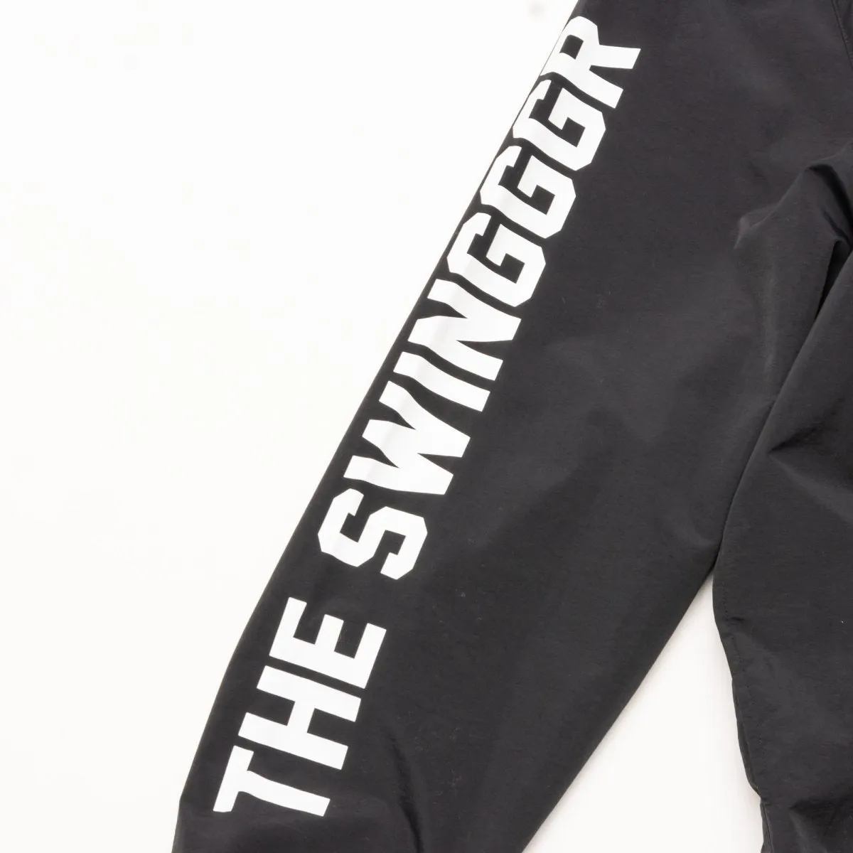 THE SWINGGGR SWG LIGHT SHELL PO(BLACK)