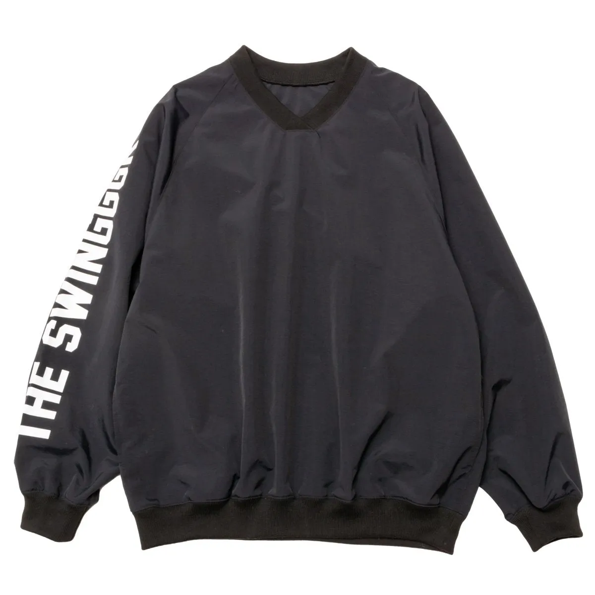 THE SWINGGGR SWG LIGHT SHELL PO(BLACK)