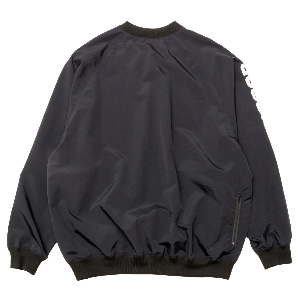 THE SWINGGGR SWG LIGHT SHELL PO(BLACK)