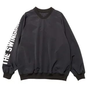THE SWINGGGR SWG LIGHT SHELL PO(BLACK)