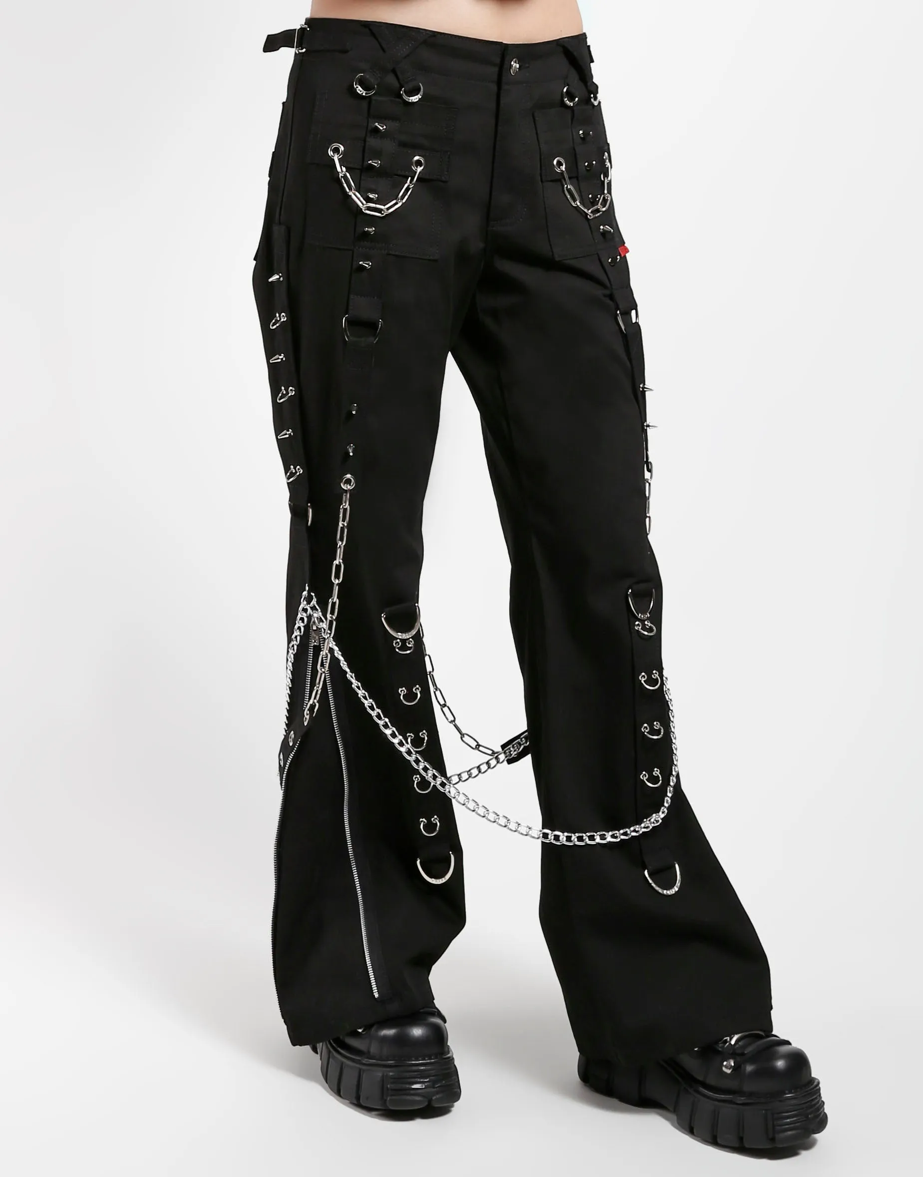 THE U-CHAIN PANT