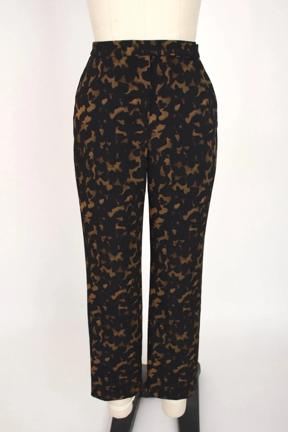 Theory Tortoiseshell Pant Suit