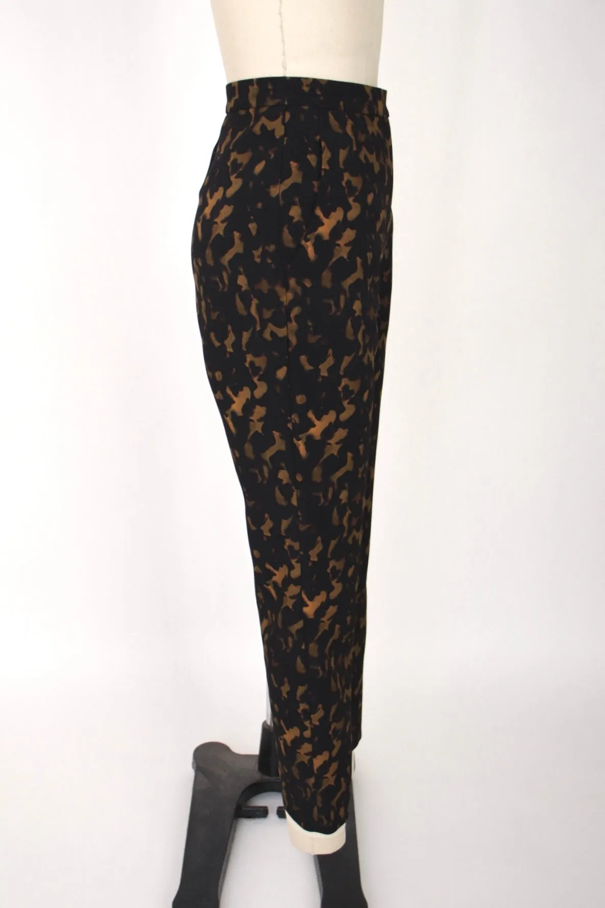 Theory Tortoiseshell Pant Suit