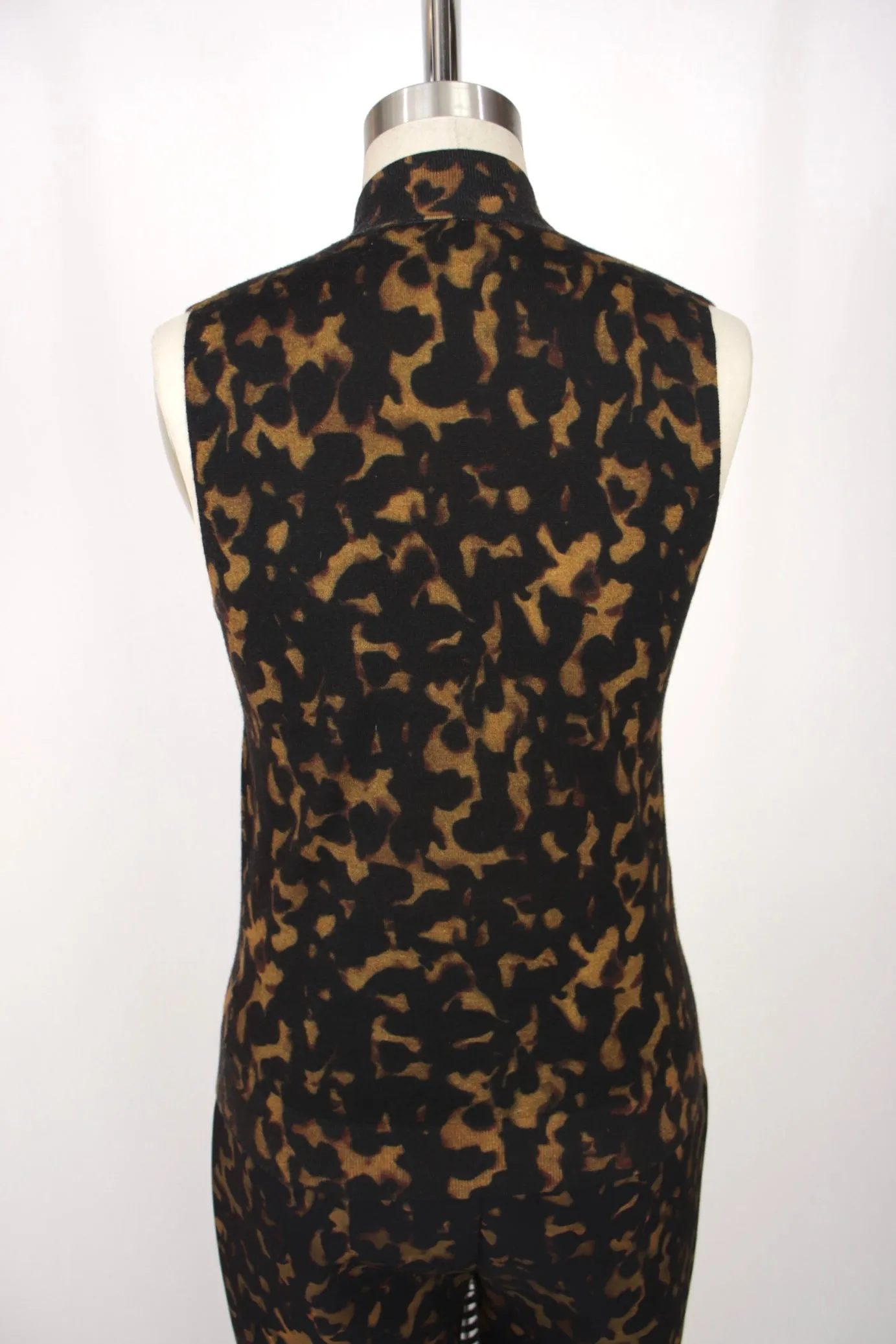Theory Tortoiseshell Pant Suit