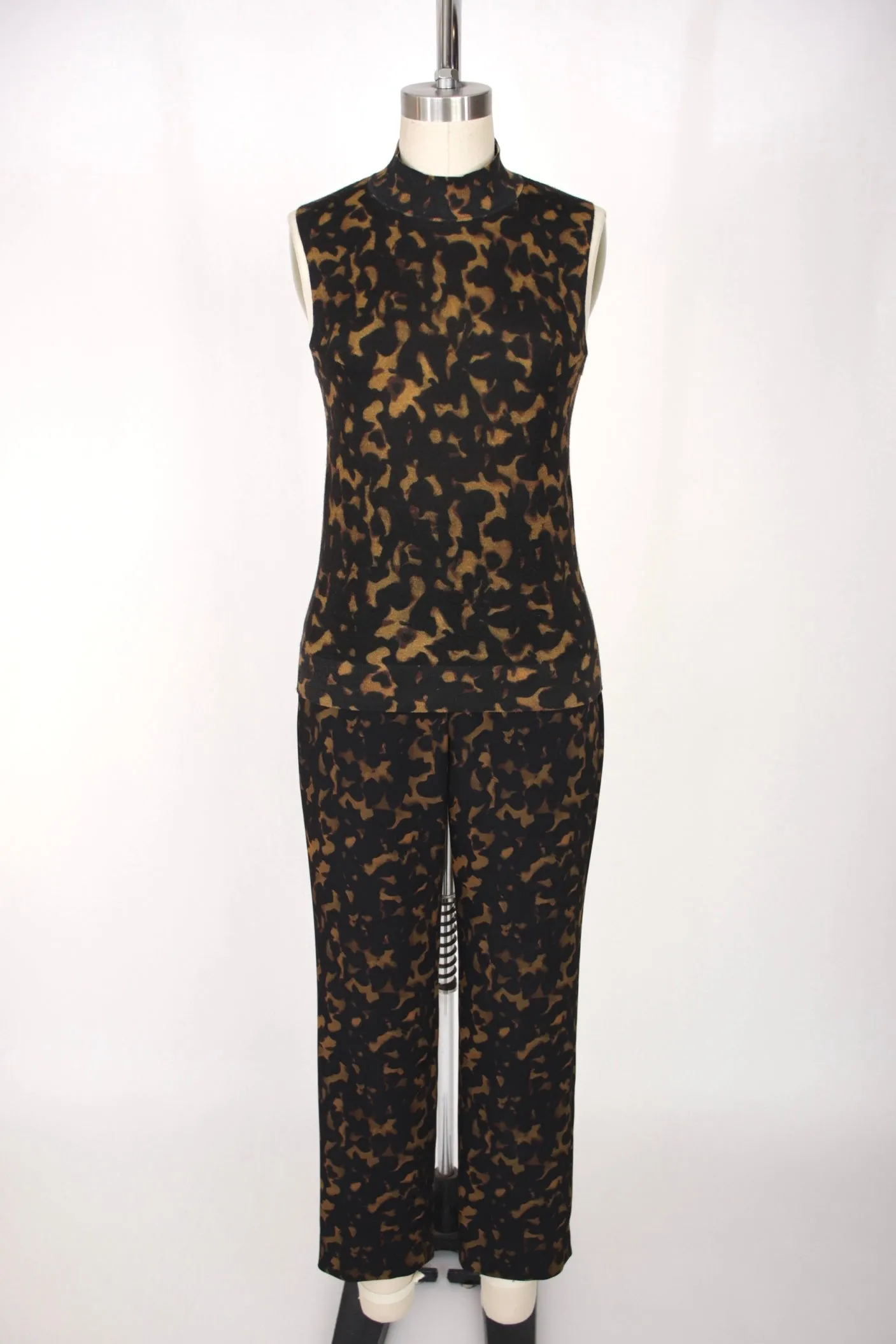 Theory Tortoiseshell Pant Suit