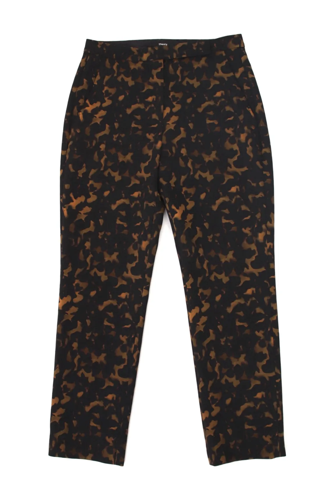 Theory Tortoiseshell Pant Suit