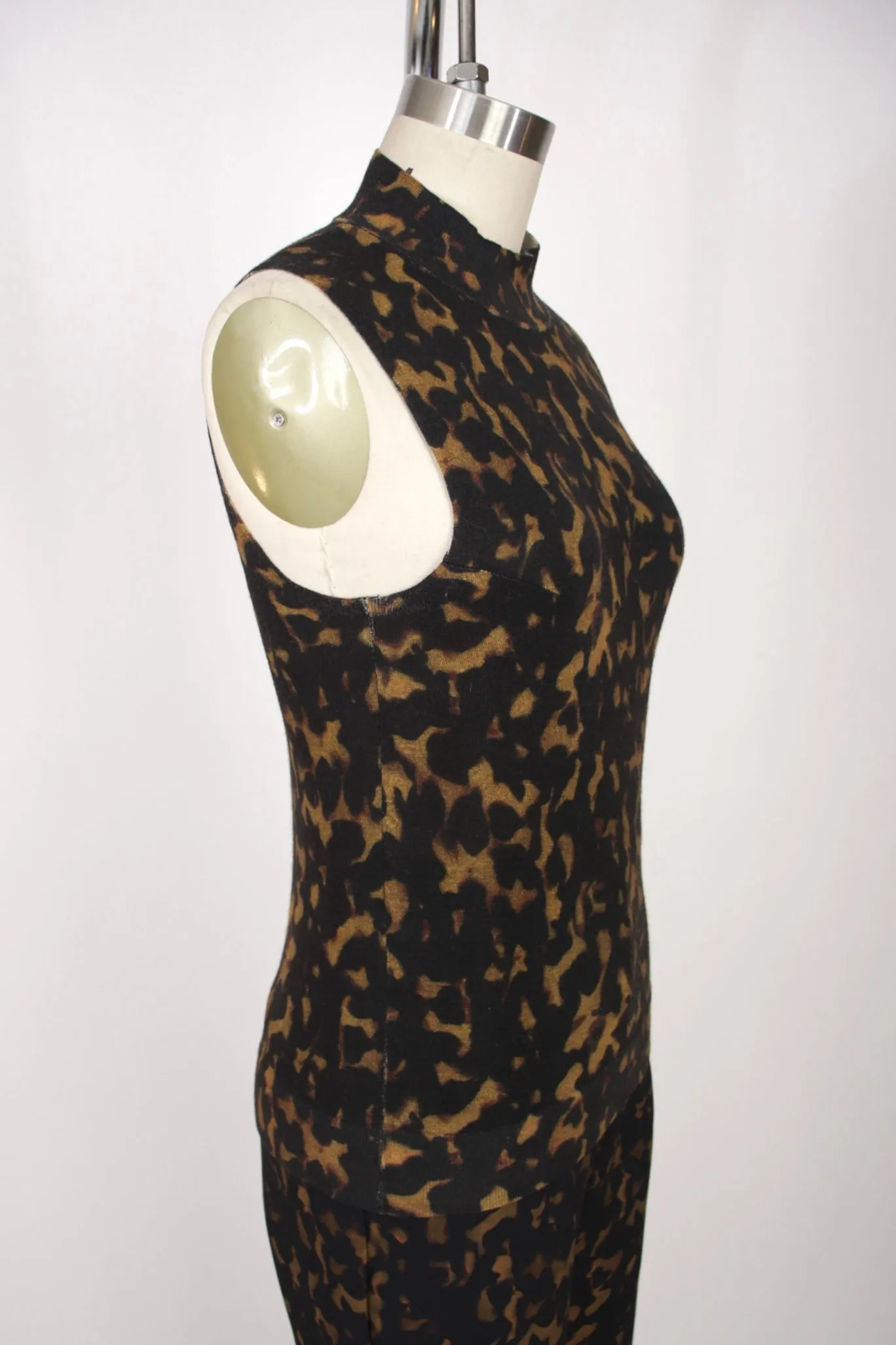 Theory Tortoiseshell Pant Suit