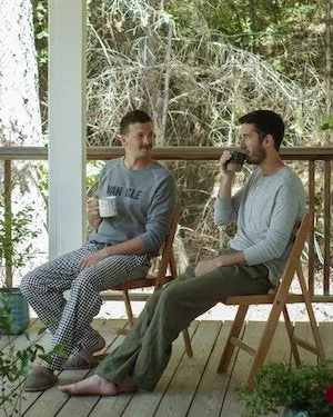 Thread Theory : Eastwood Pajamas
