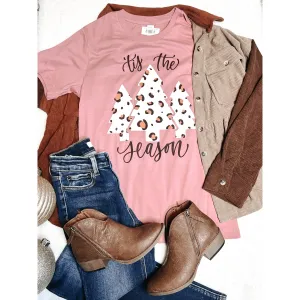 Tis the Season Tee