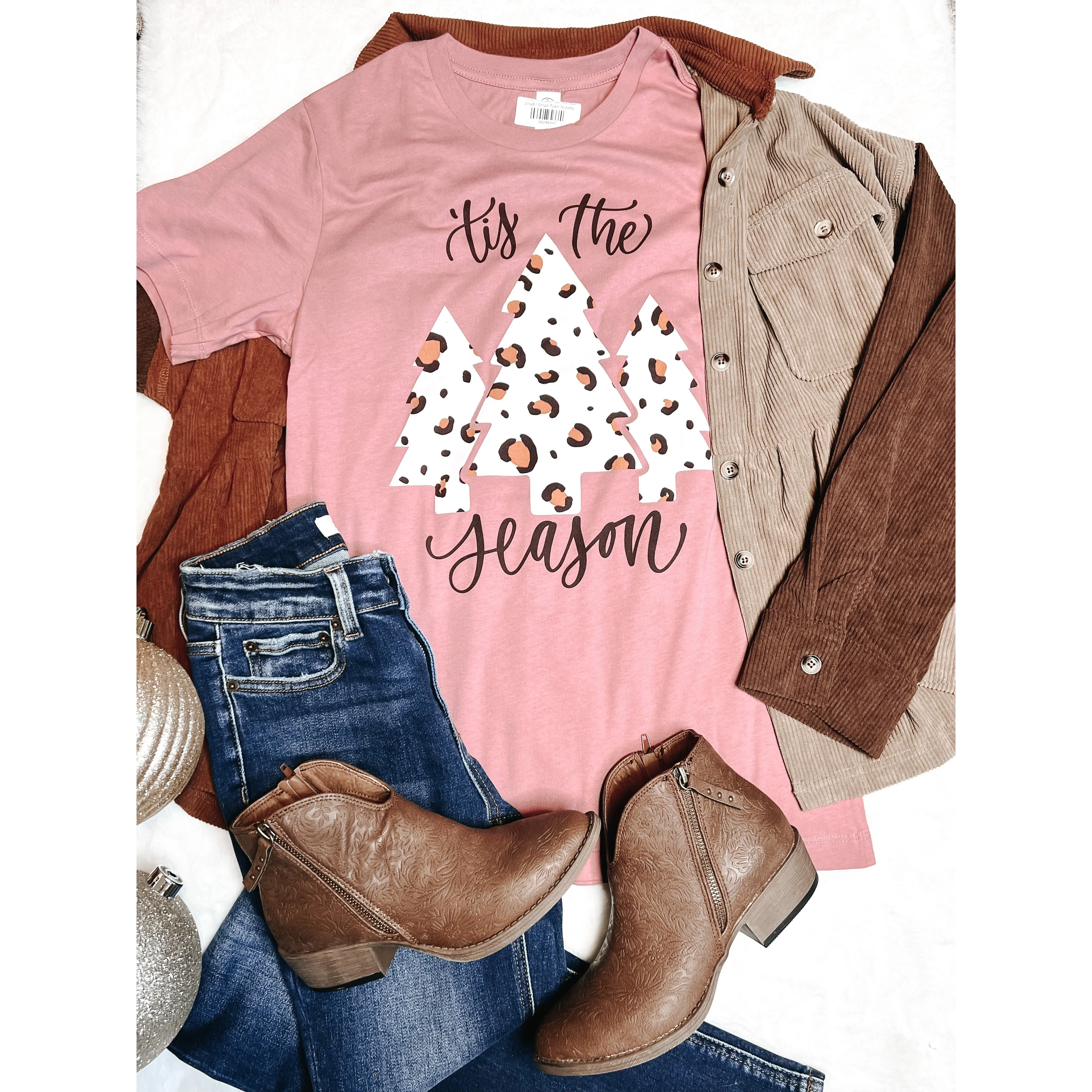 Tis the Season Tee