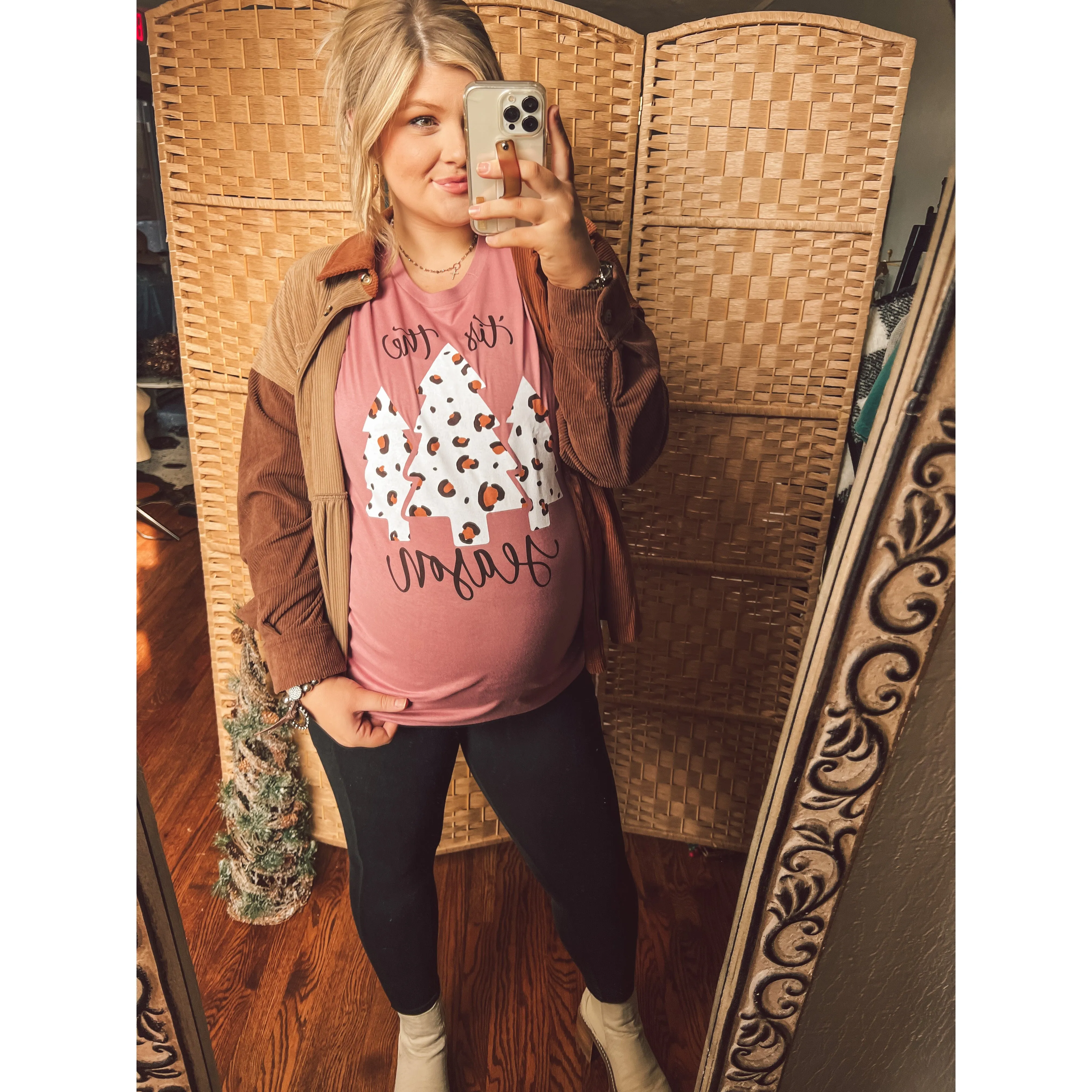 Tis the Season Tee