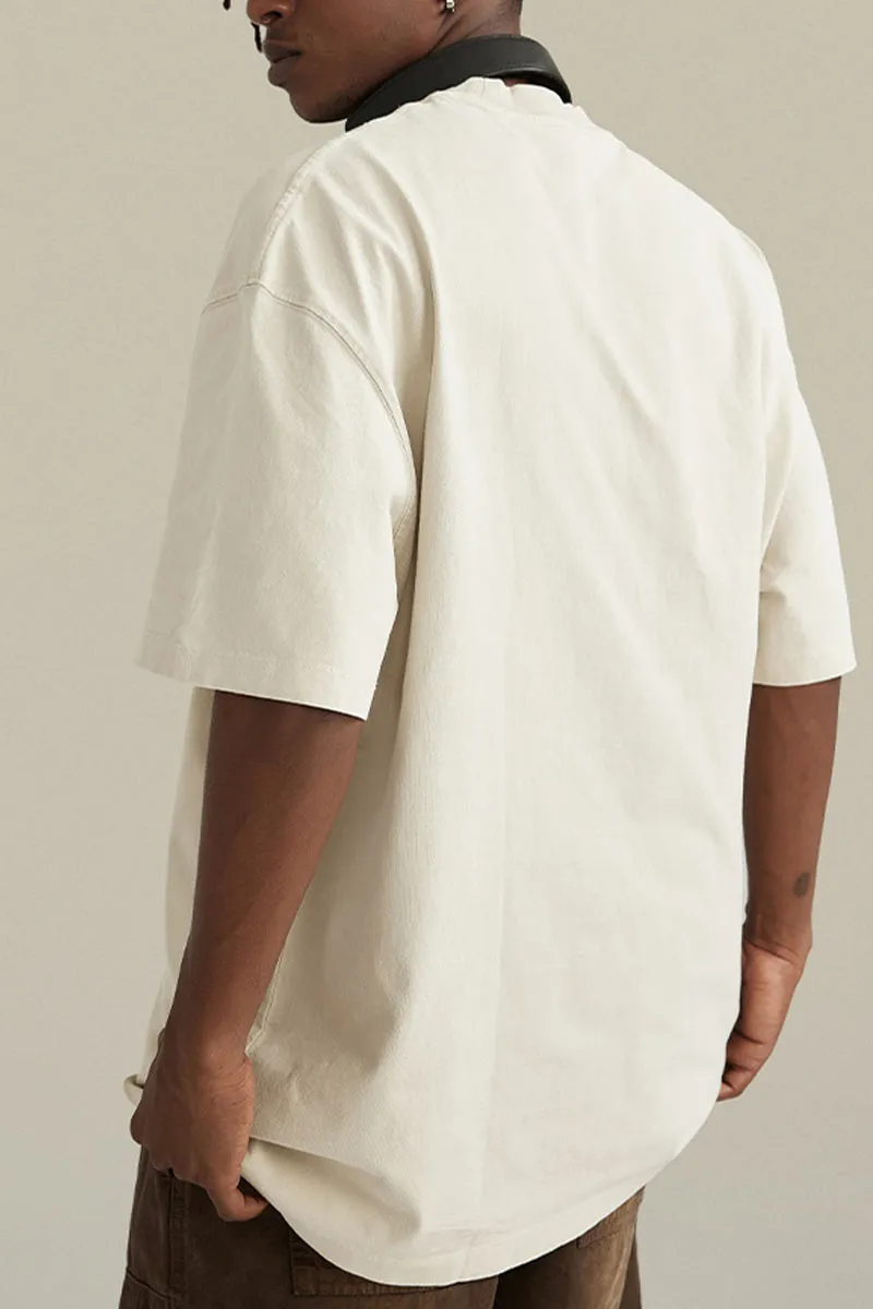 TK0451 Dragon Graphic Tee