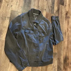 Torrid Denim Jacket sz 0 NWT