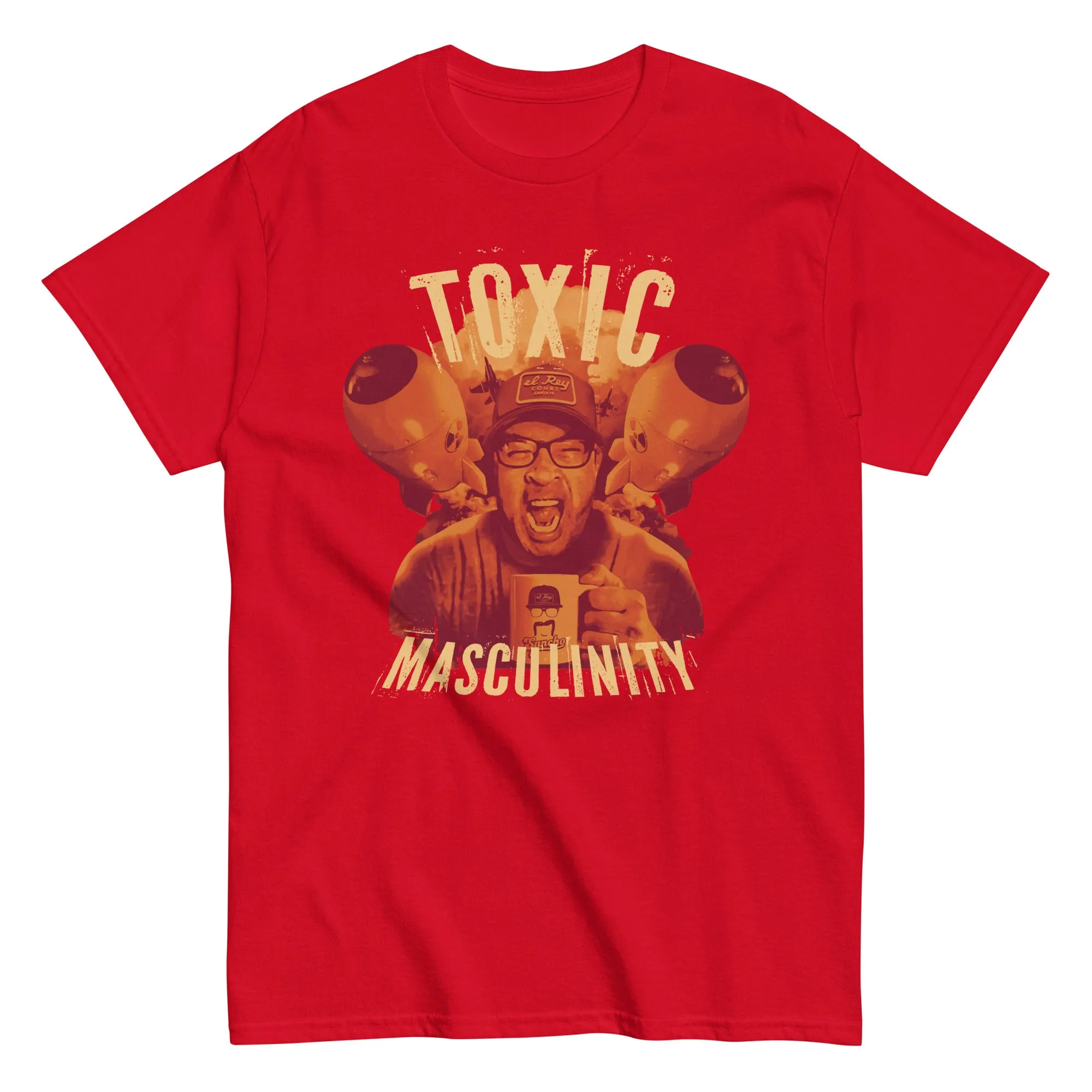 Toxic Masculinity Shirt