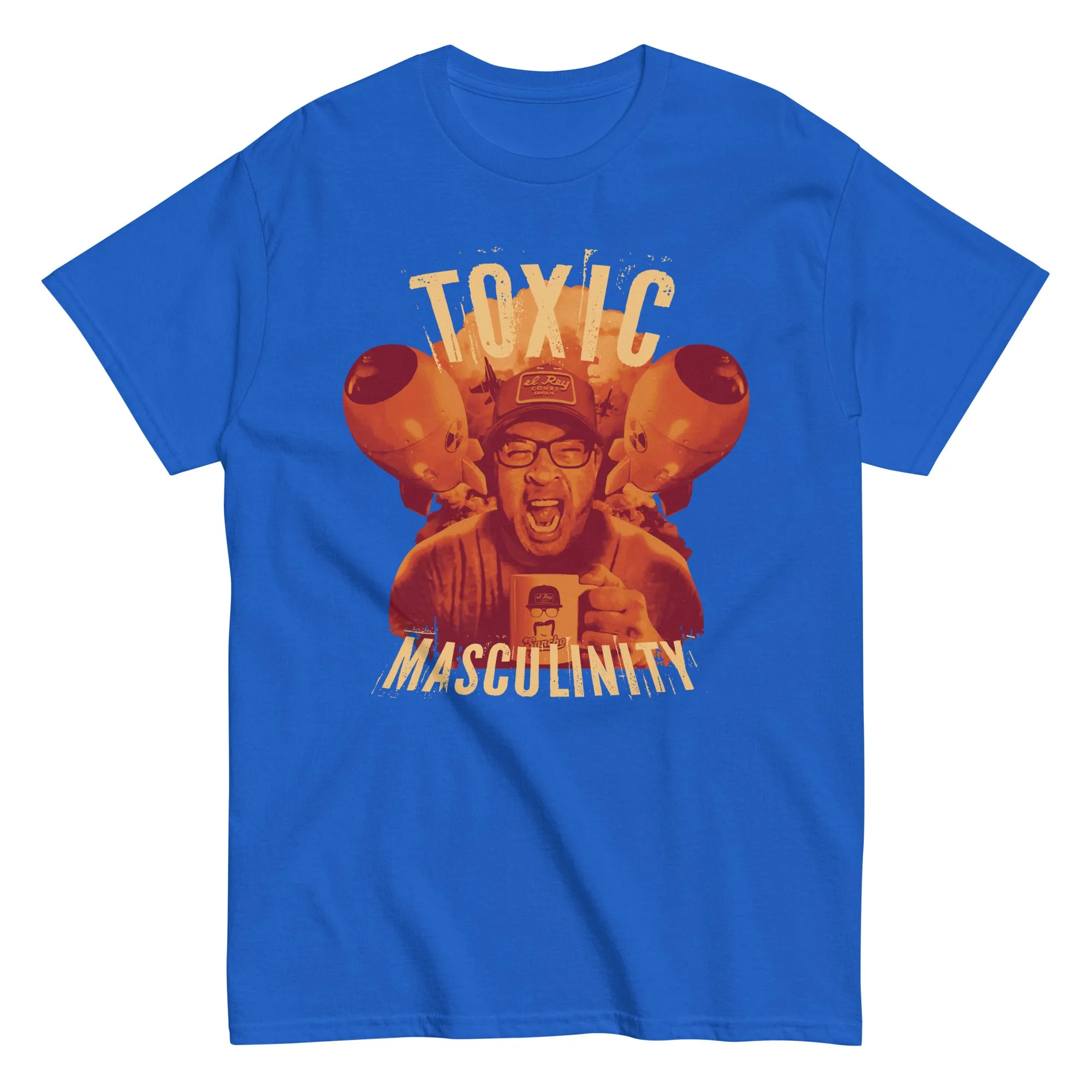 Toxic Masculinity Shirt