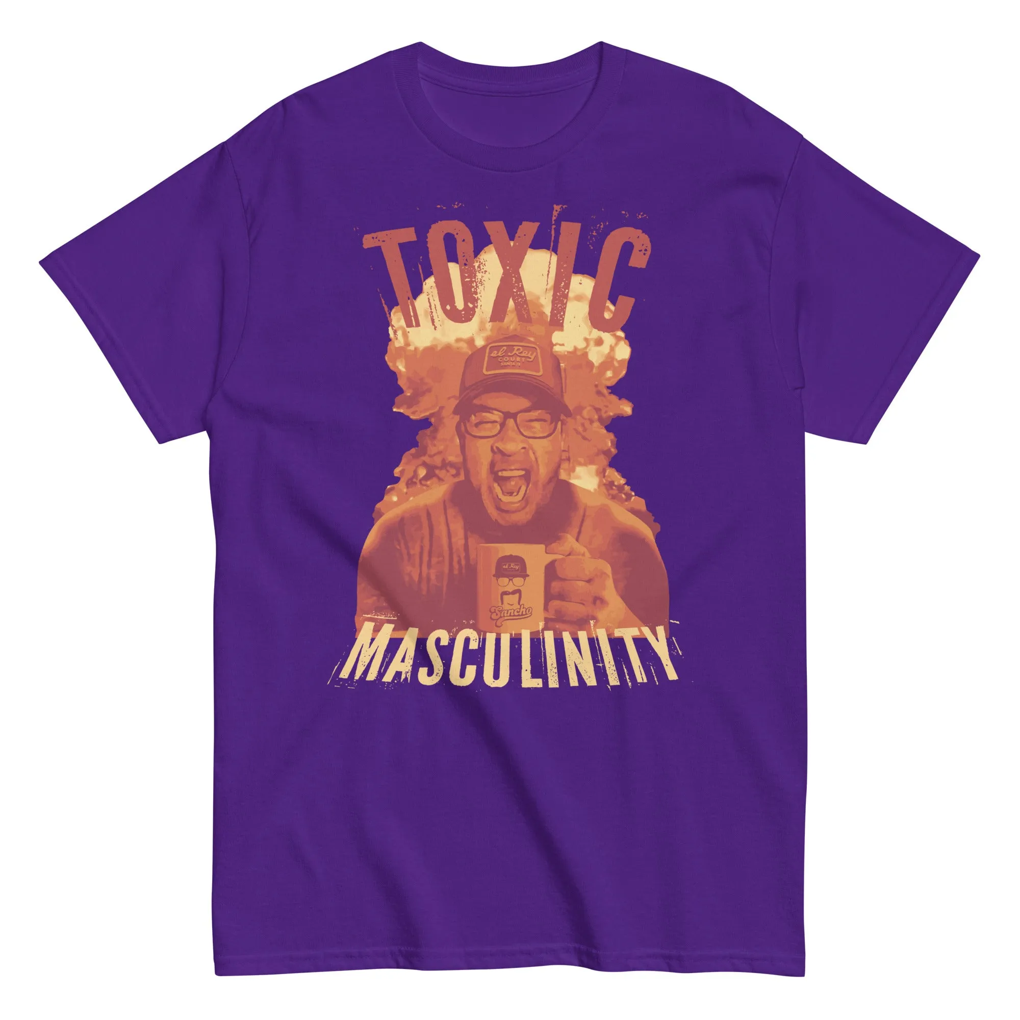 Toxic Masculinity V2 Shirt