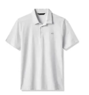 TravisMathews Free Passage Golf Polo Shirt