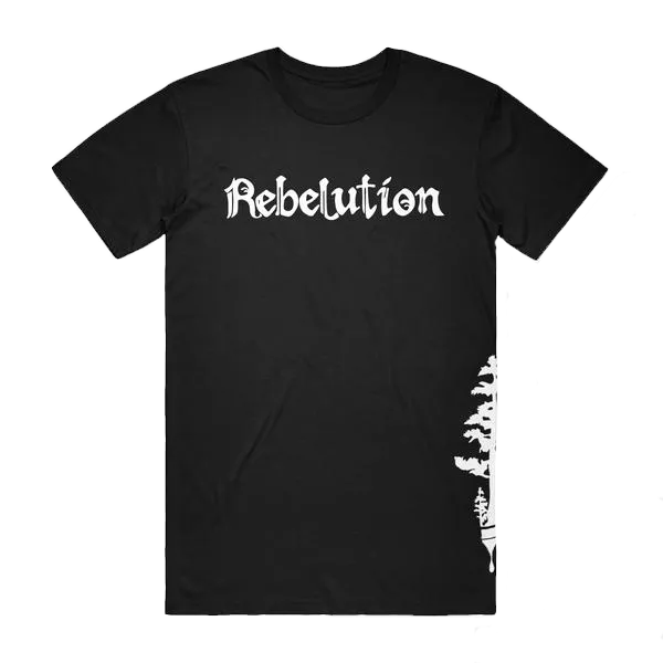 Tree Tee (Black)