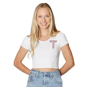 Troy University Babydoll Tee