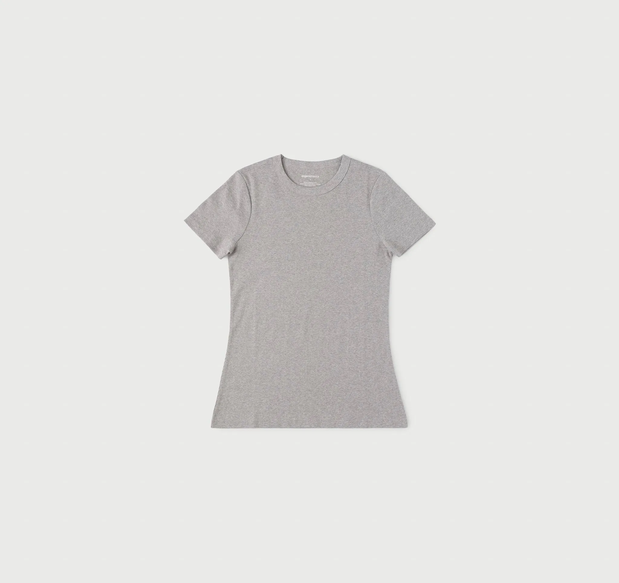 True Rib Tee