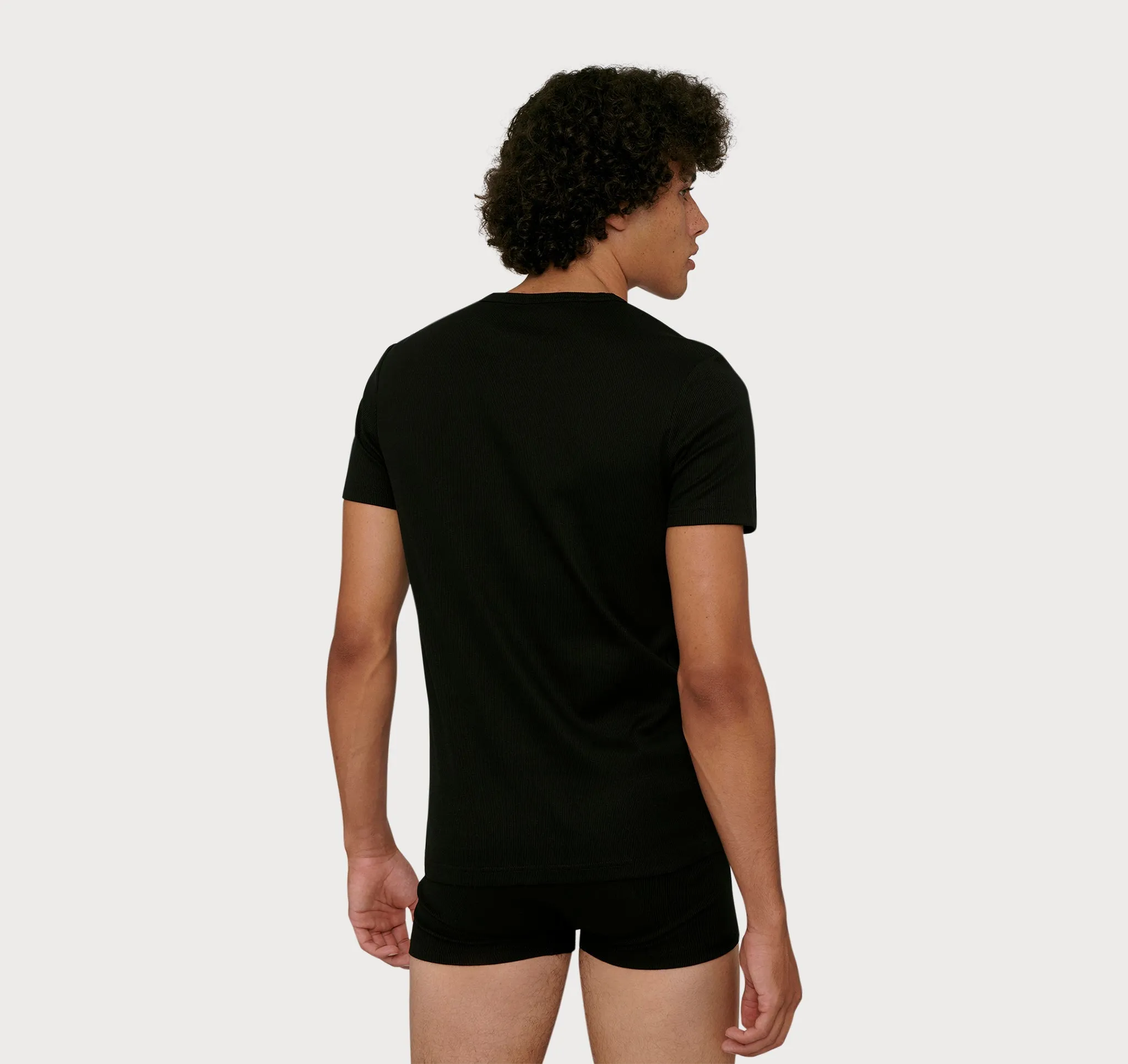 True Rib Tee