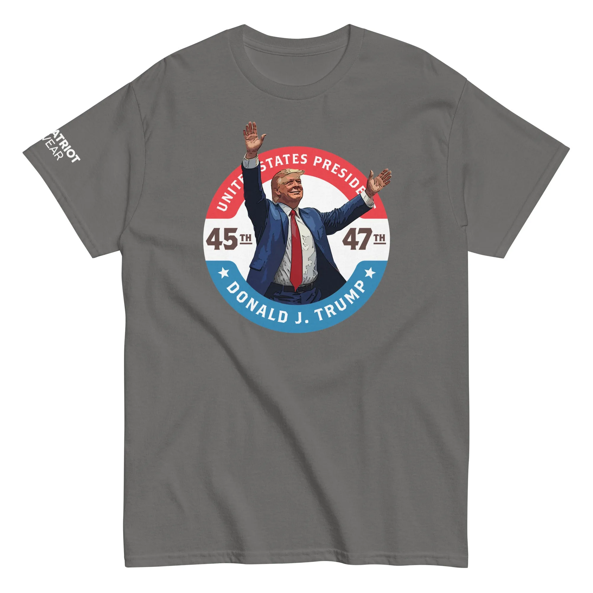 Trump 45th 47th Shirt