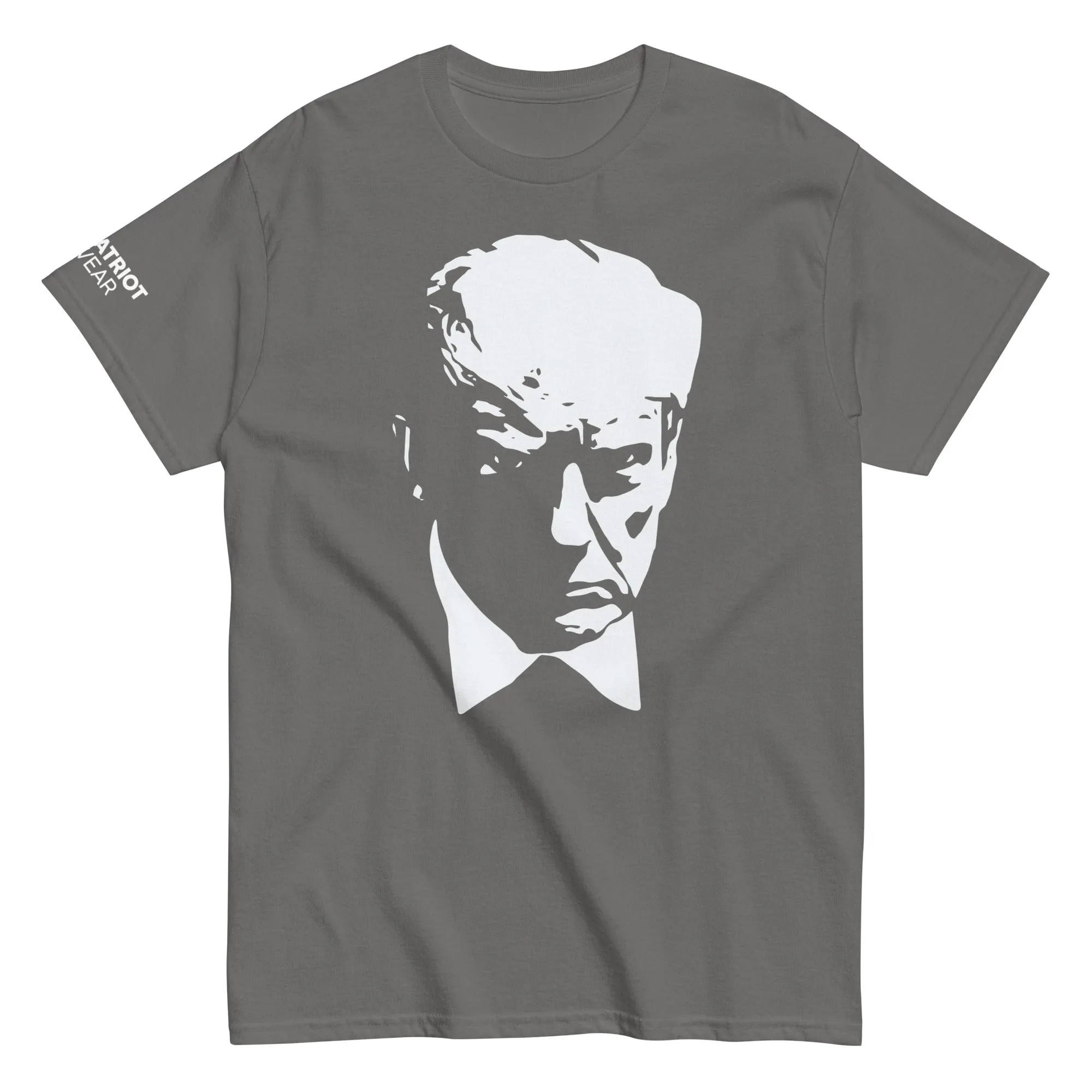 Trump Face Silhouette Shirt