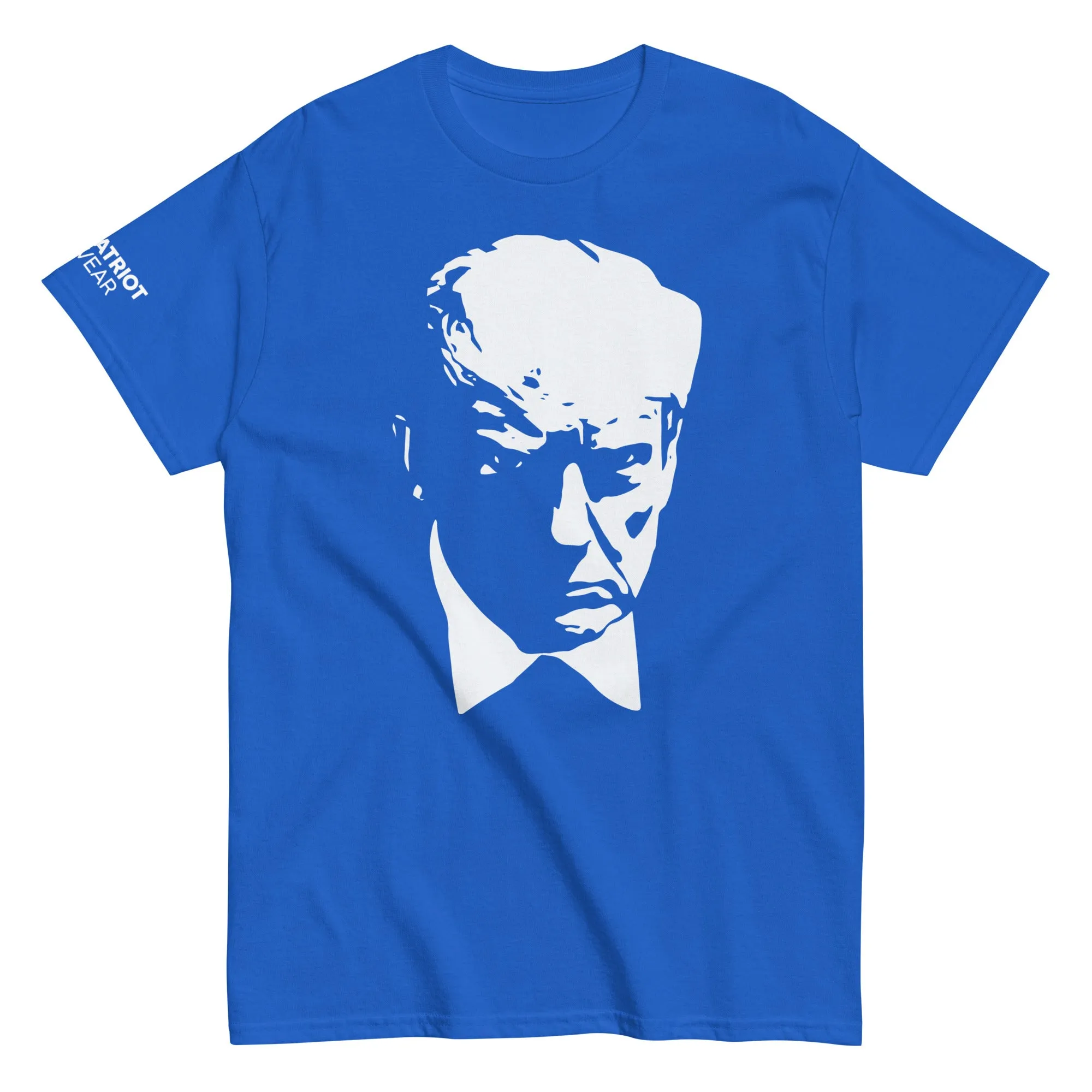 Trump Face Silhouette Shirt