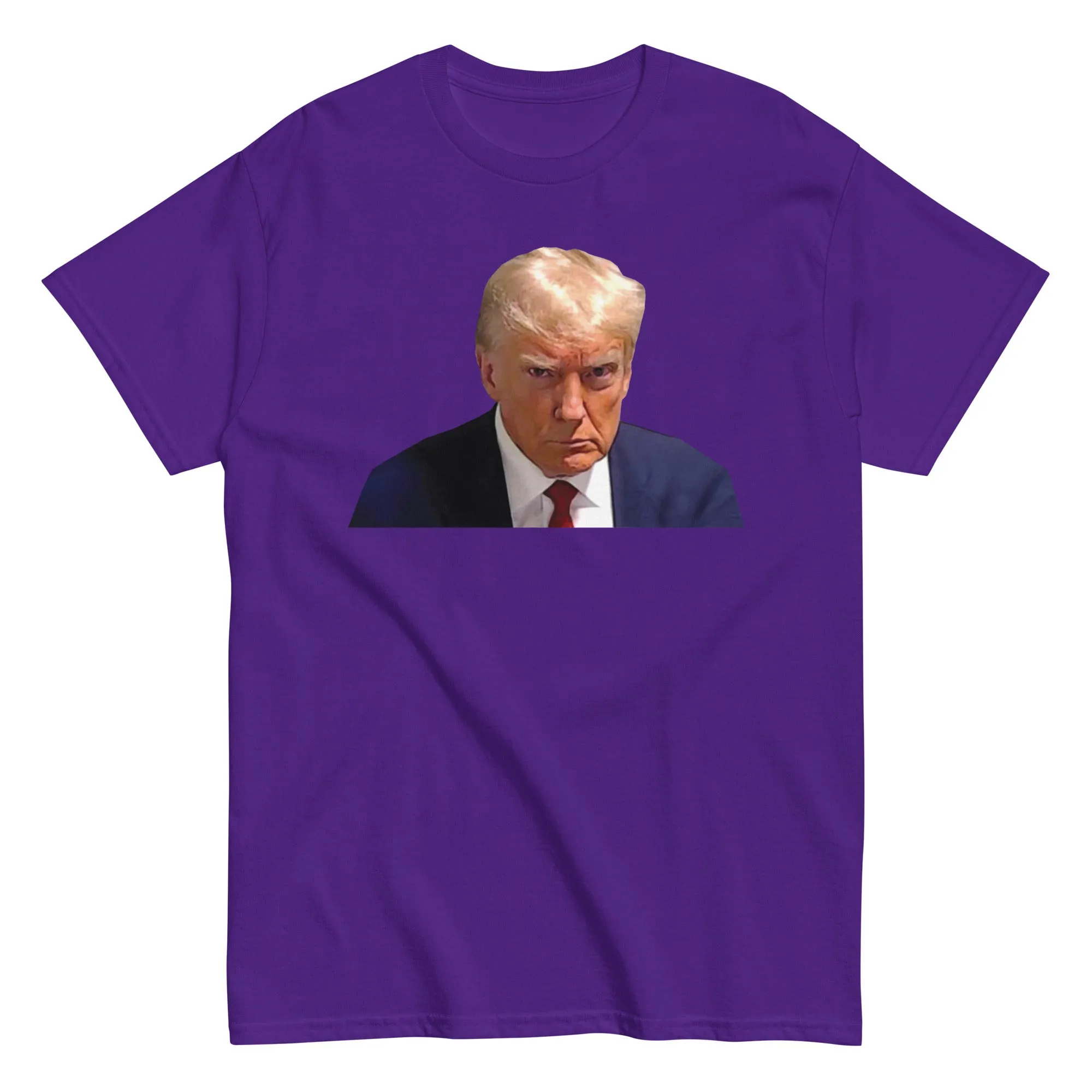 Trump Mugshot Shirt