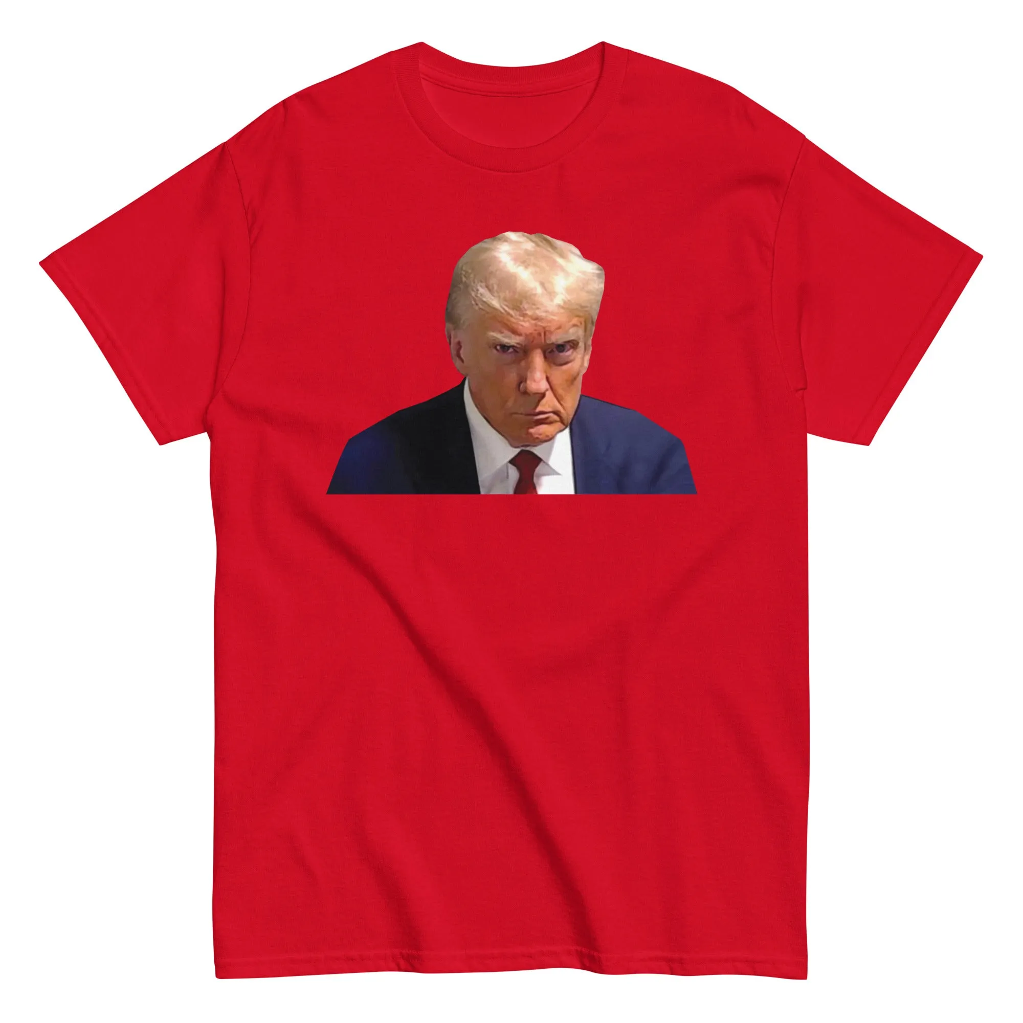 Trump Mugshot Shirt
