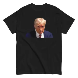 Trump Mugshot Shirt