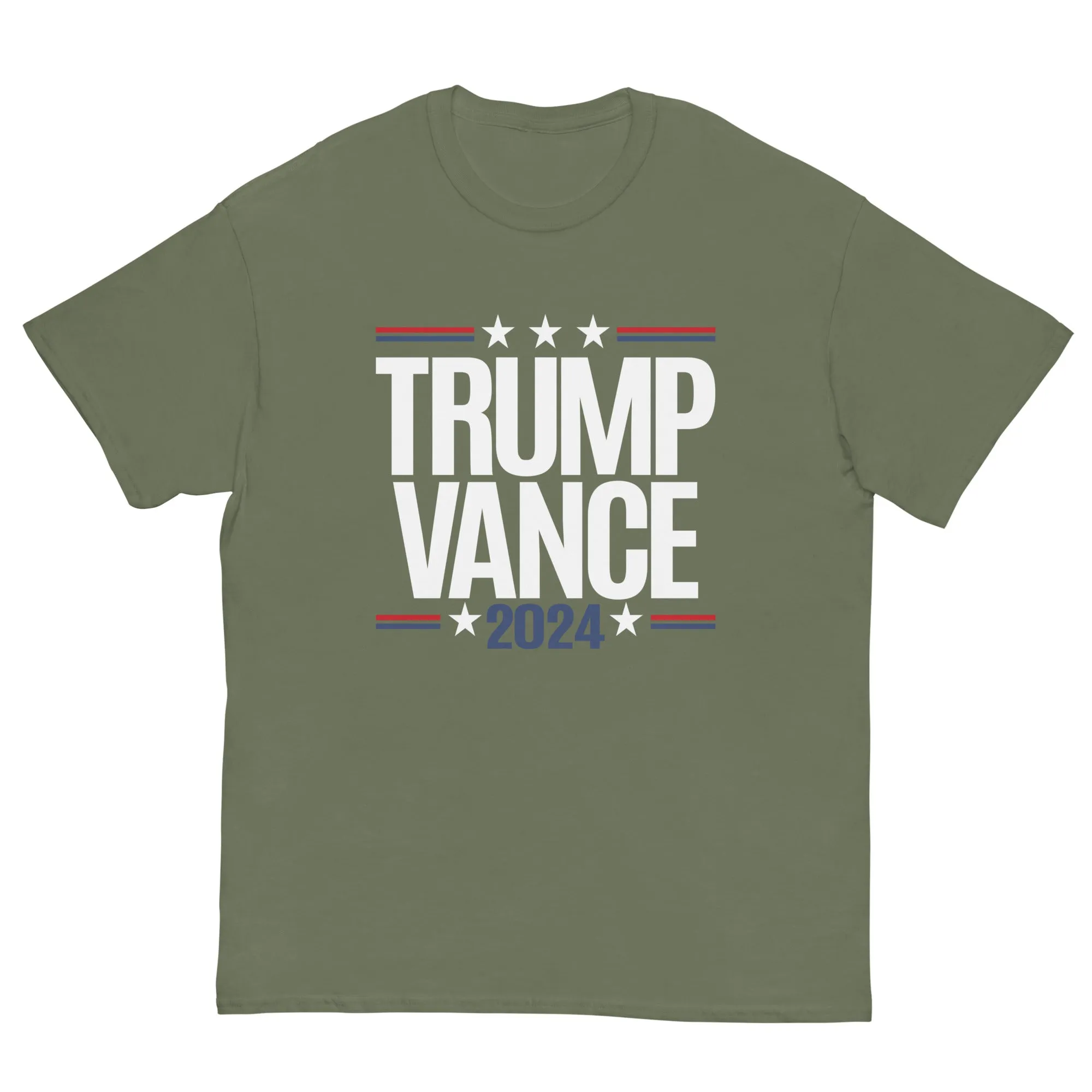 TRUMP VANCE 2024 Unisex classic tee