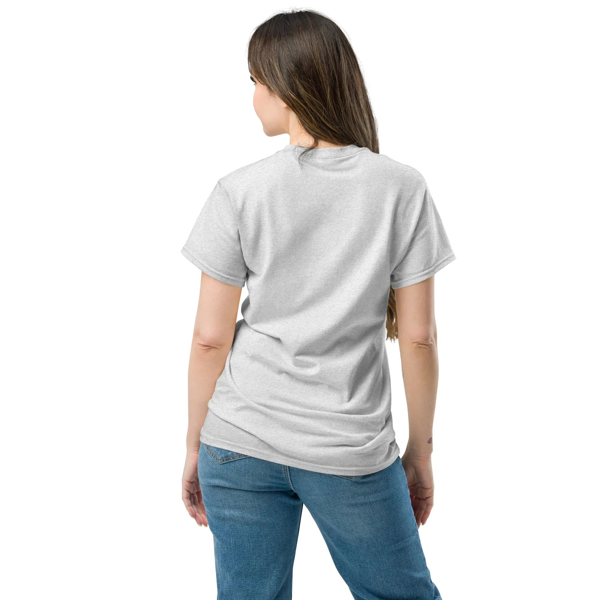 Trump's New Residence, Trump's Wall, Trump Tower, Unisex classic tee