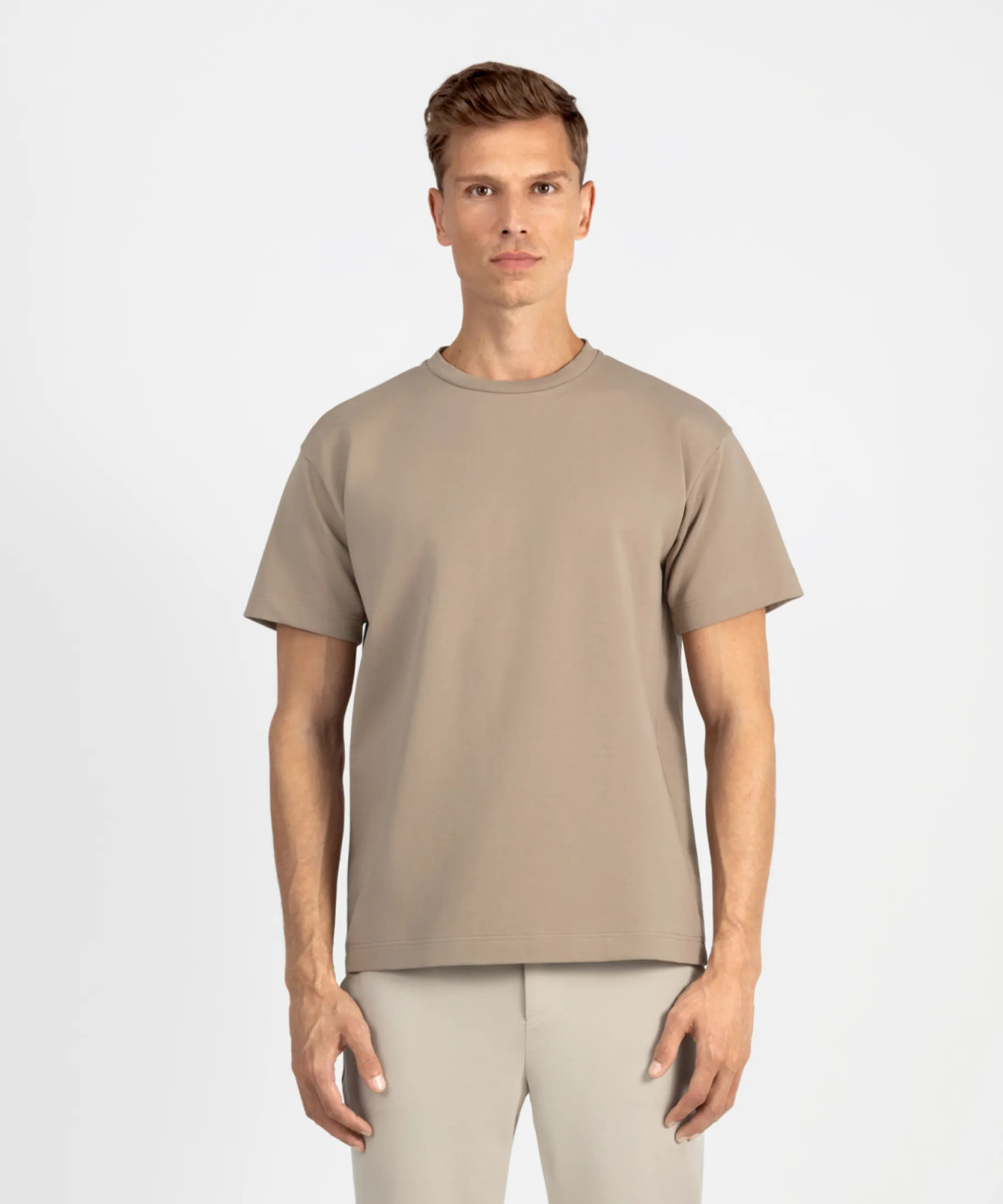 TS 01 Essence Regular Heavyweight Desert Taupe