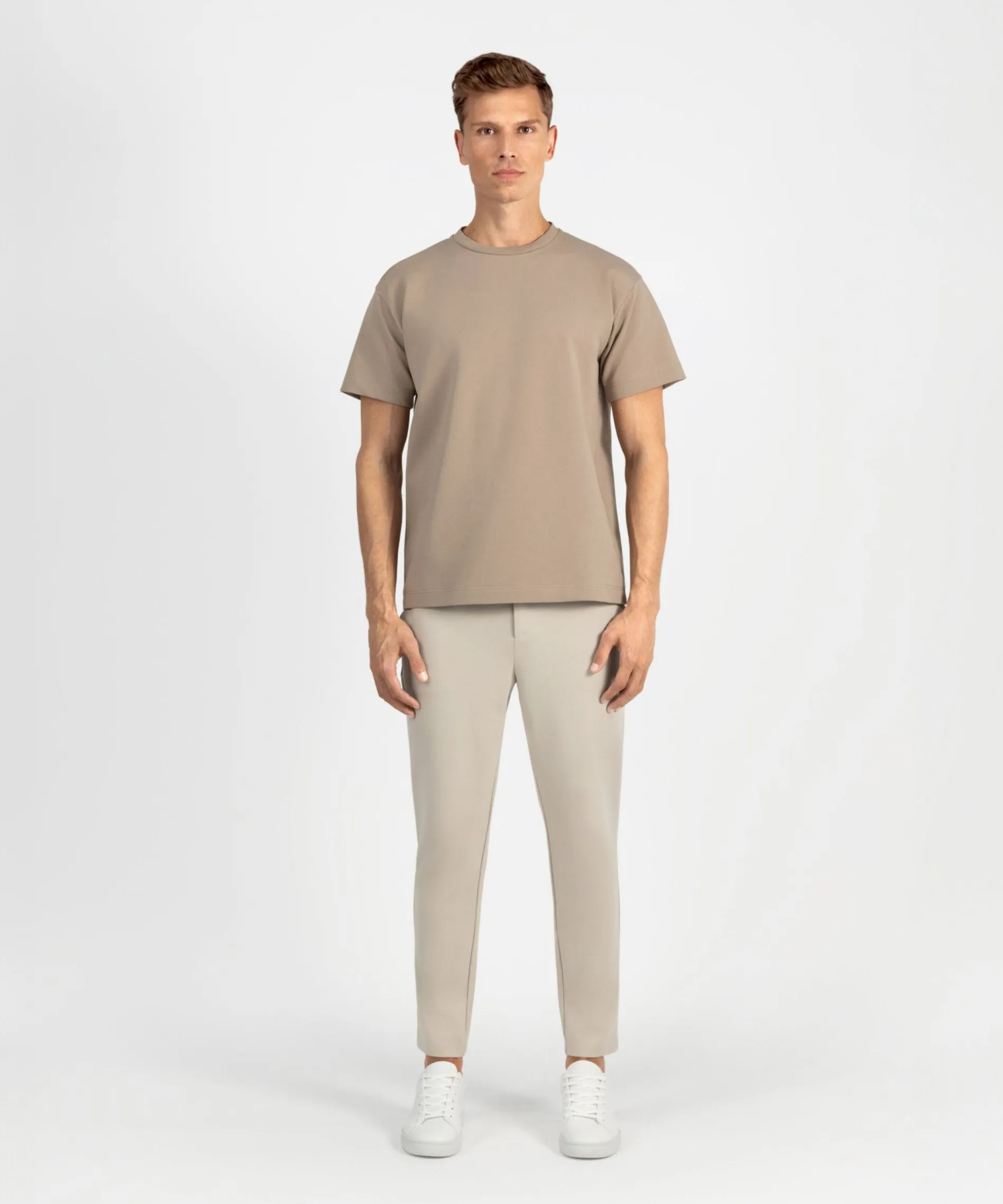TS 01 Essence Regular Heavyweight Desert Taupe