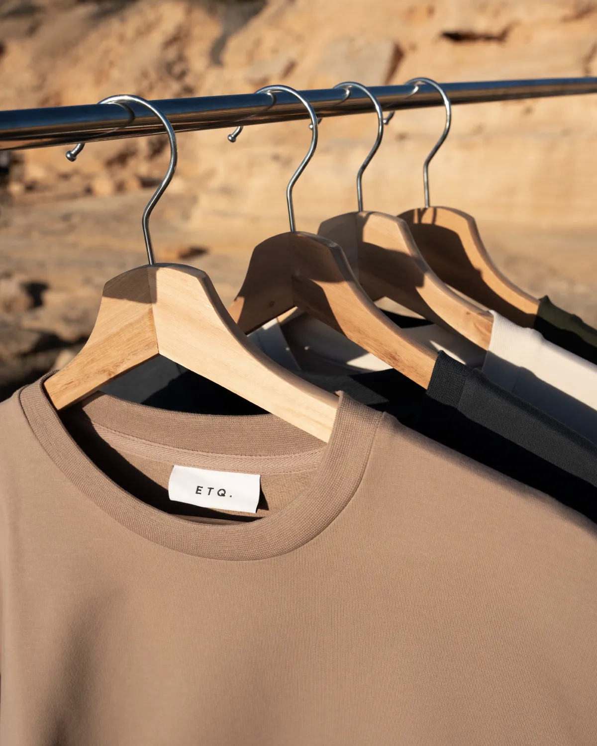TS 01 Essence Regular Heavyweight Desert Taupe