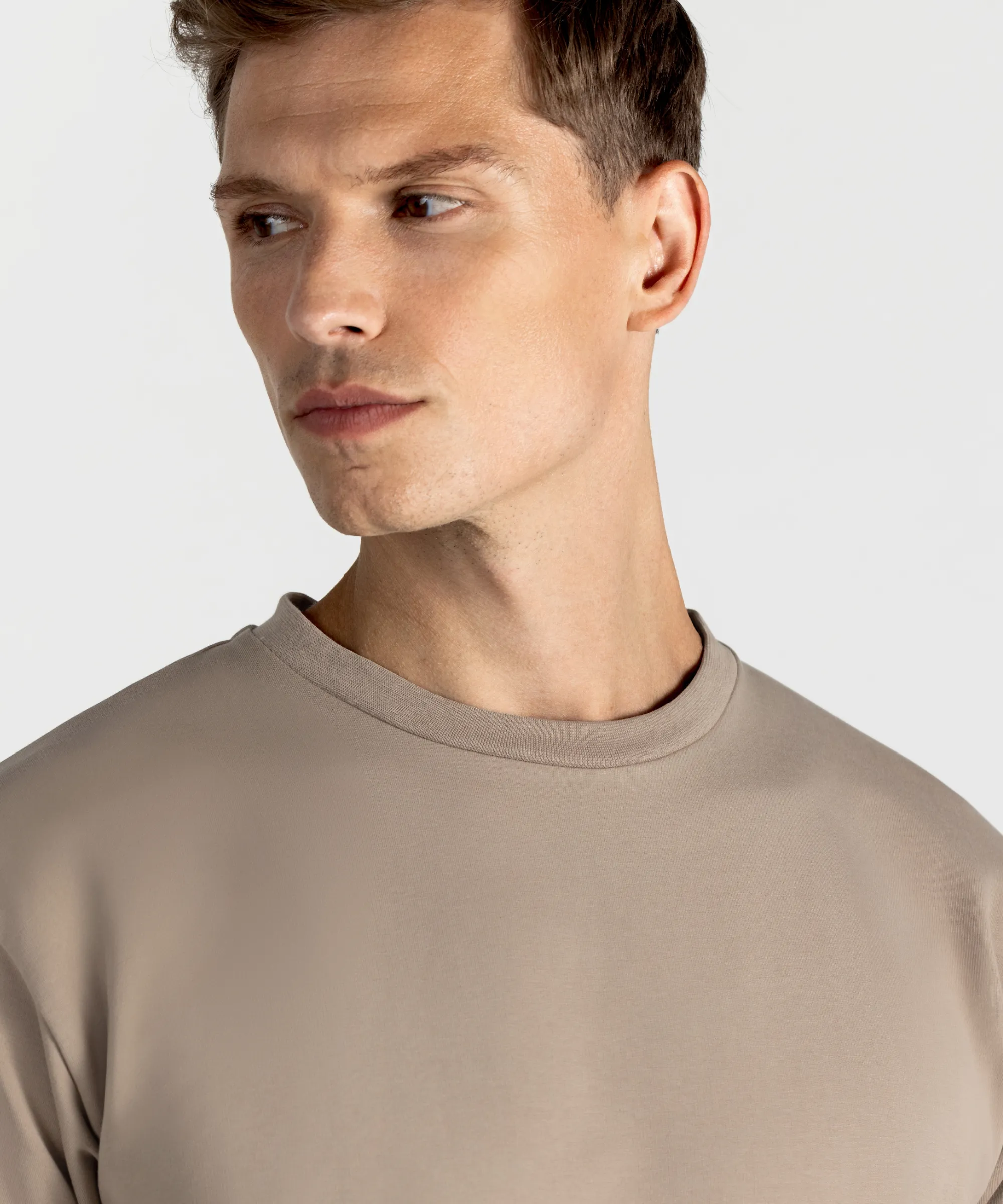TS 01 Essence Regular Heavyweight Desert Taupe