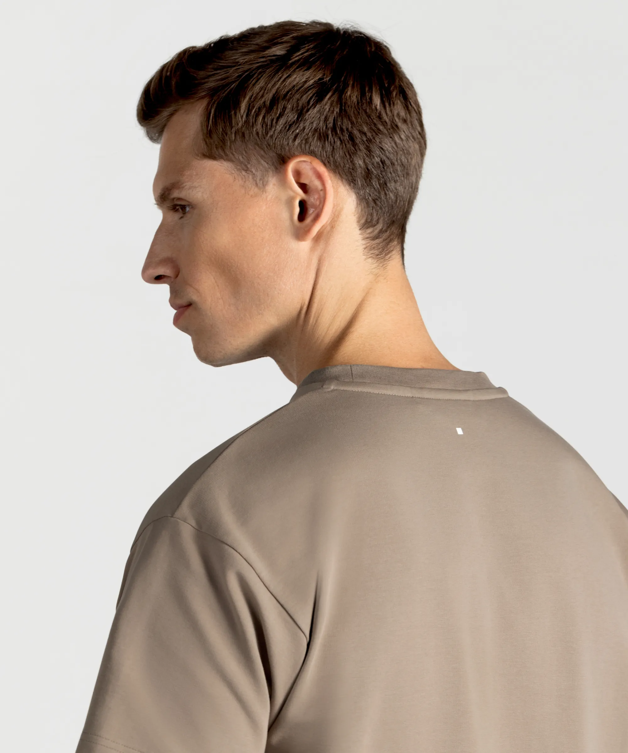 TS 01 Essence Regular Heavyweight Desert Taupe