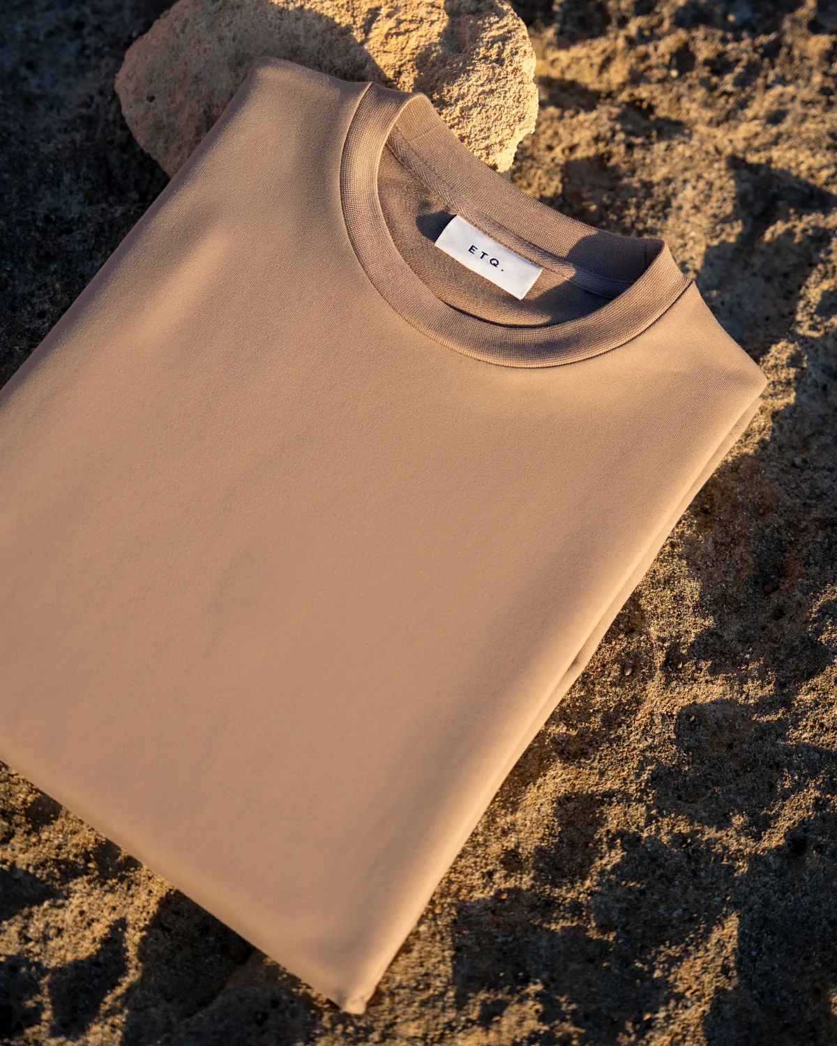 TS 01 Essence Regular Heavyweight Desert Taupe