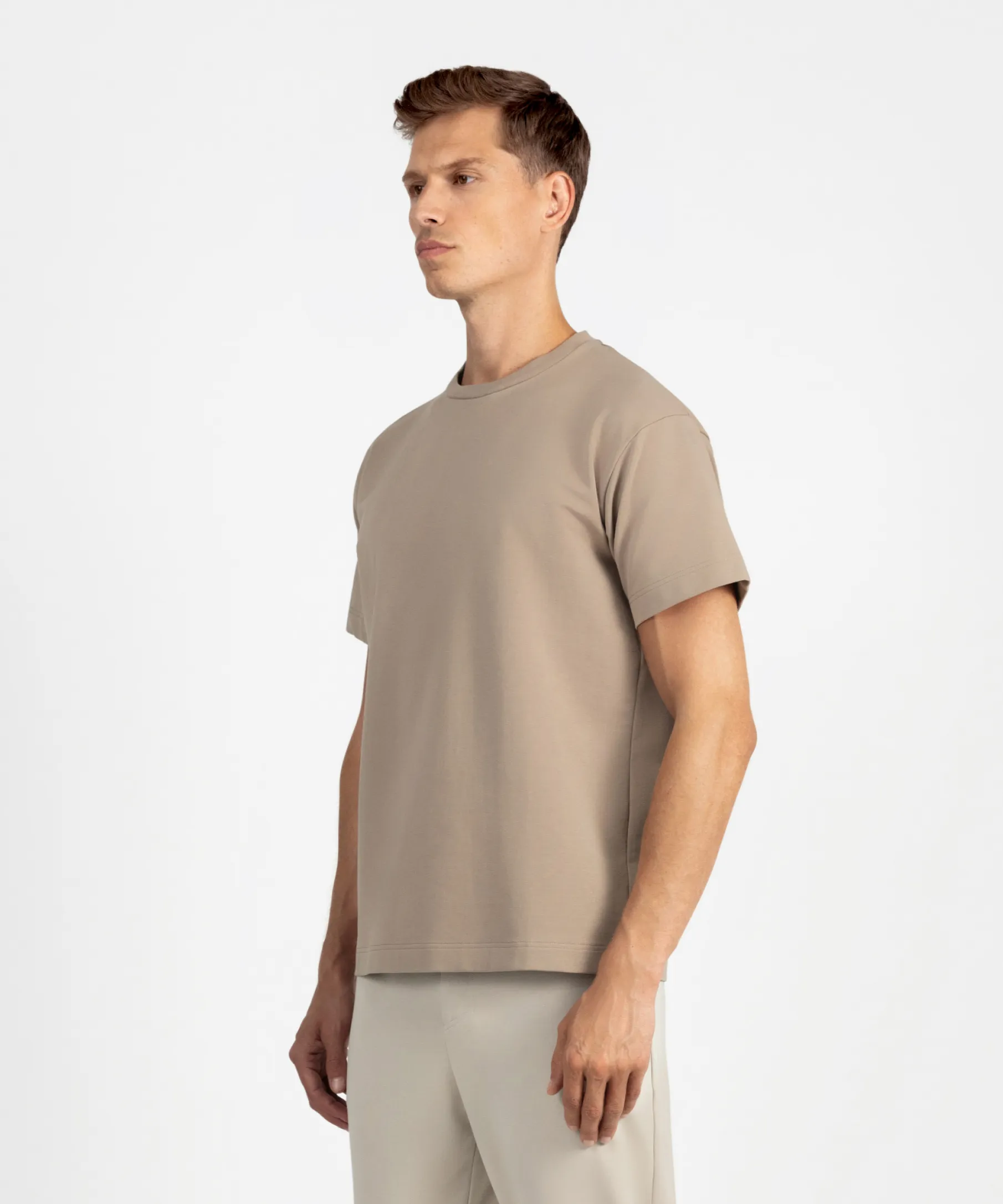 TS 01 Essence Regular Heavyweight Desert Taupe
