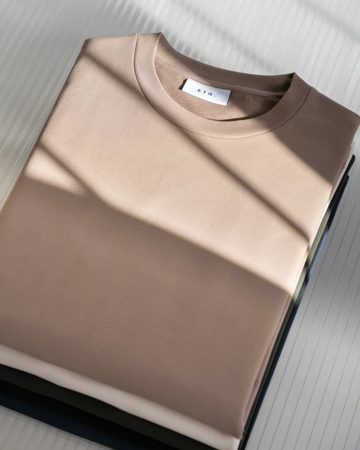 TS 01 Essence Regular Heavyweight Desert Taupe
