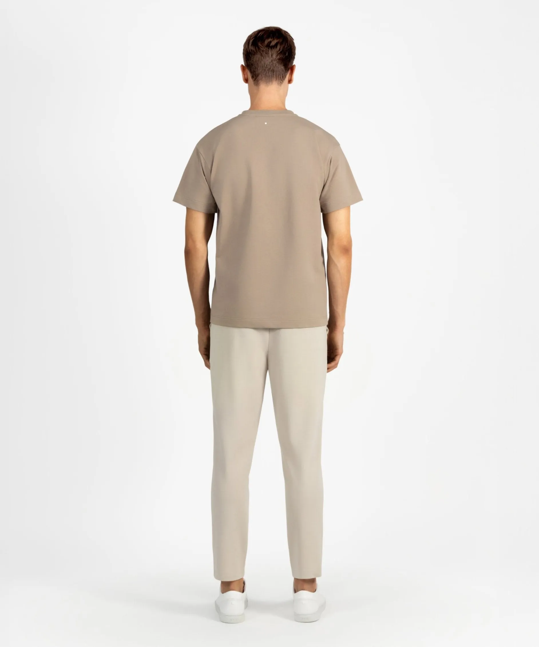 TS 01 Essence Regular Heavyweight Desert Taupe