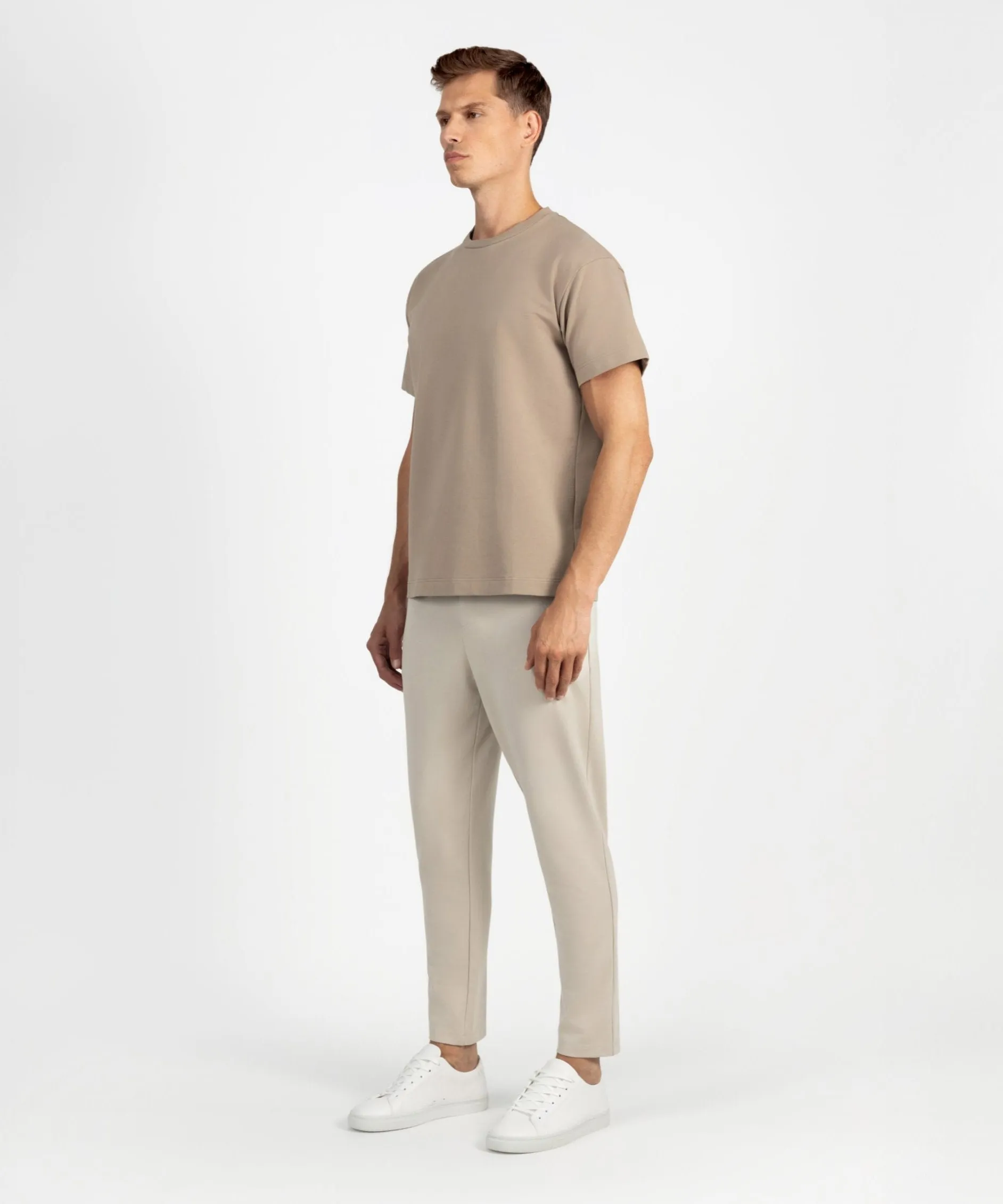 TS 01 Essence Regular Heavyweight Desert Taupe