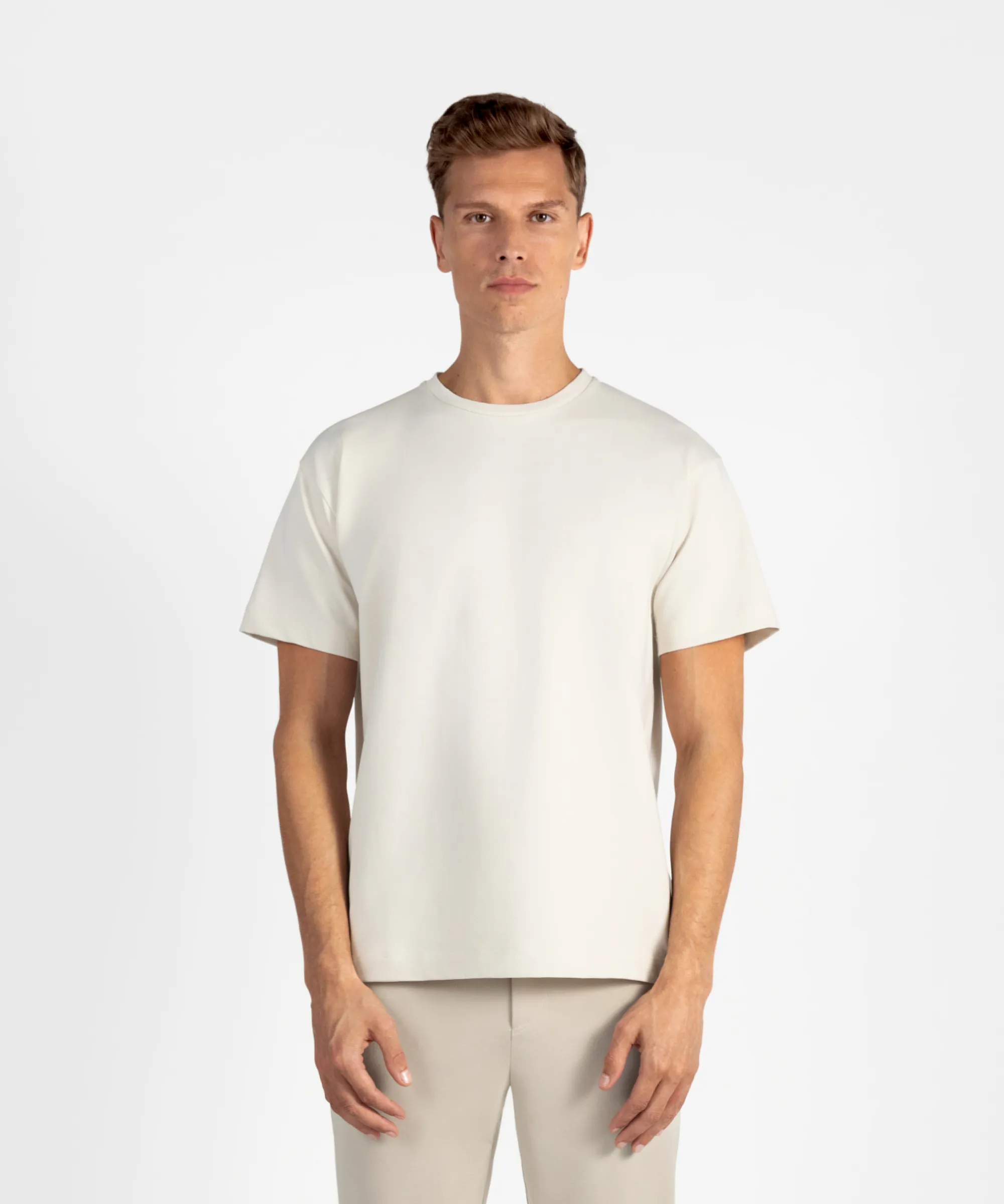 TS 01 Essence Regular Heavyweight Off White